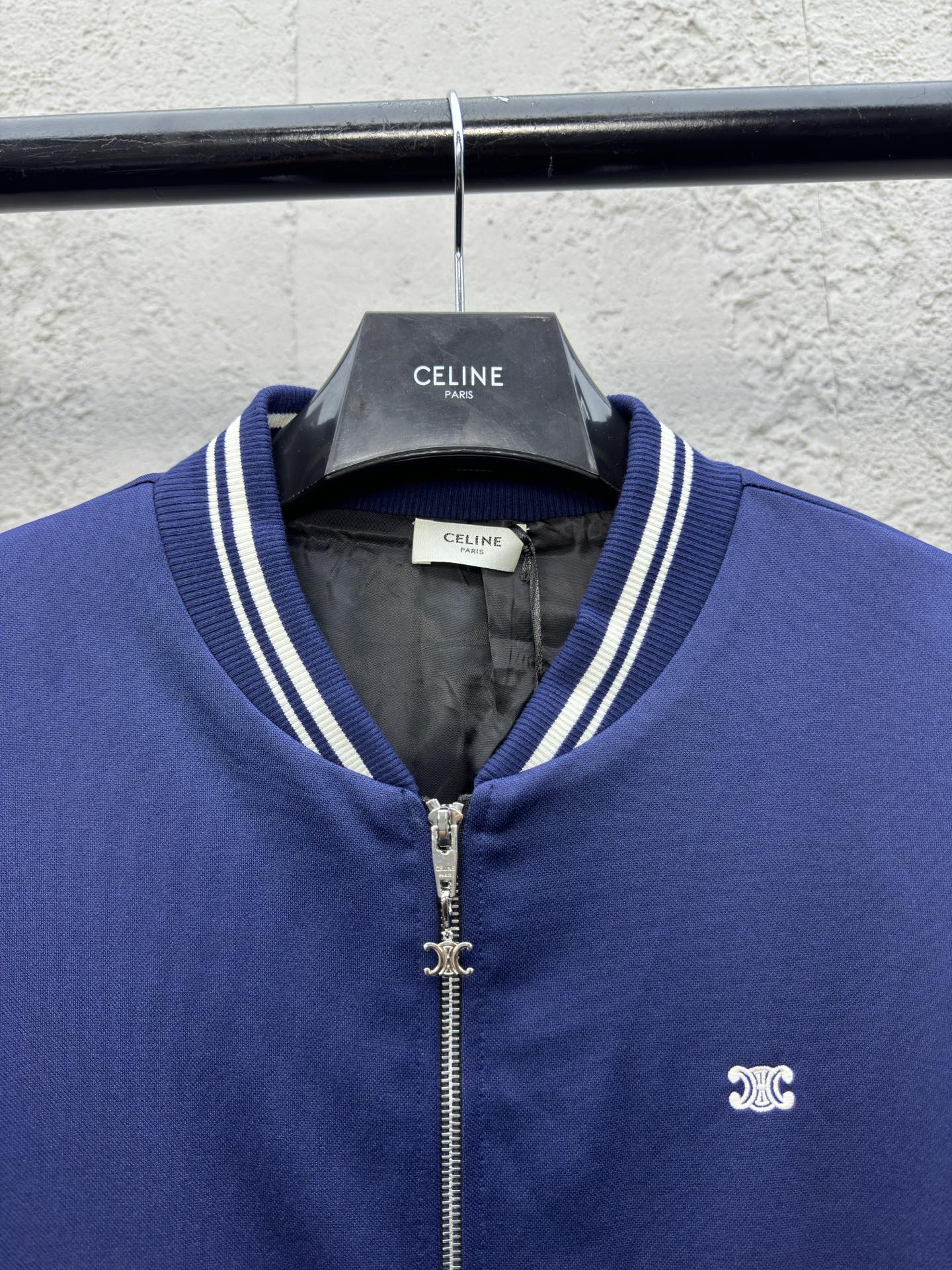 思琳 Celine 高级成衣风衣外套及大衣服饰 #3B76B1DF 3