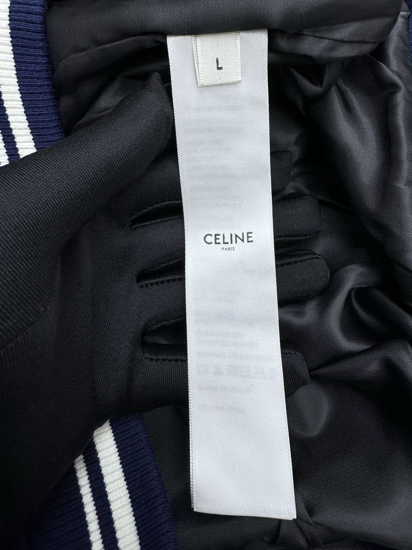 思琳 Celine 高级成衣风衣外套及大衣服饰 #3B76B1DF 9