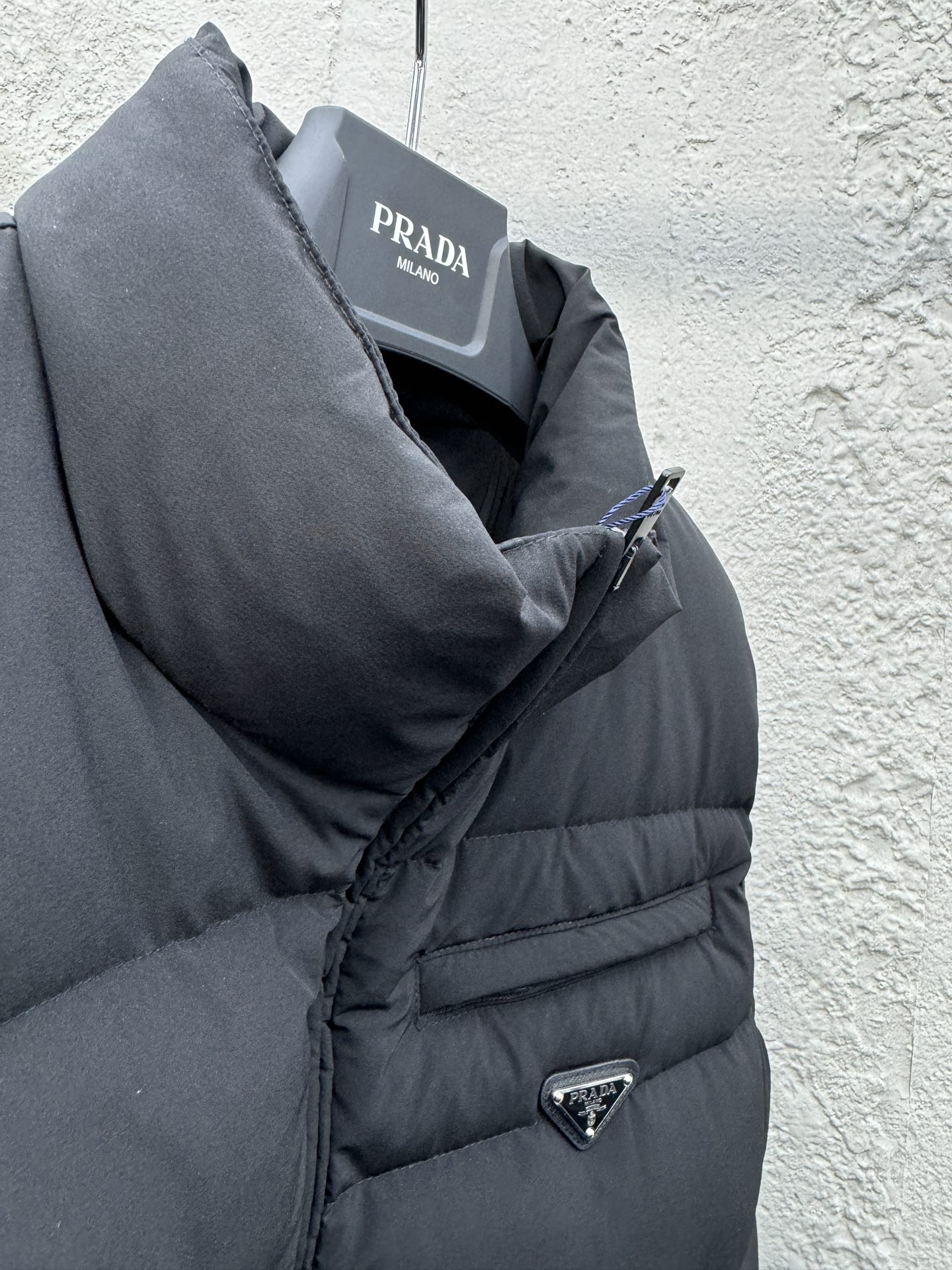 普拉达 Prada 高级成衣风衣外套及大衣服饰 #BE5D6923 8