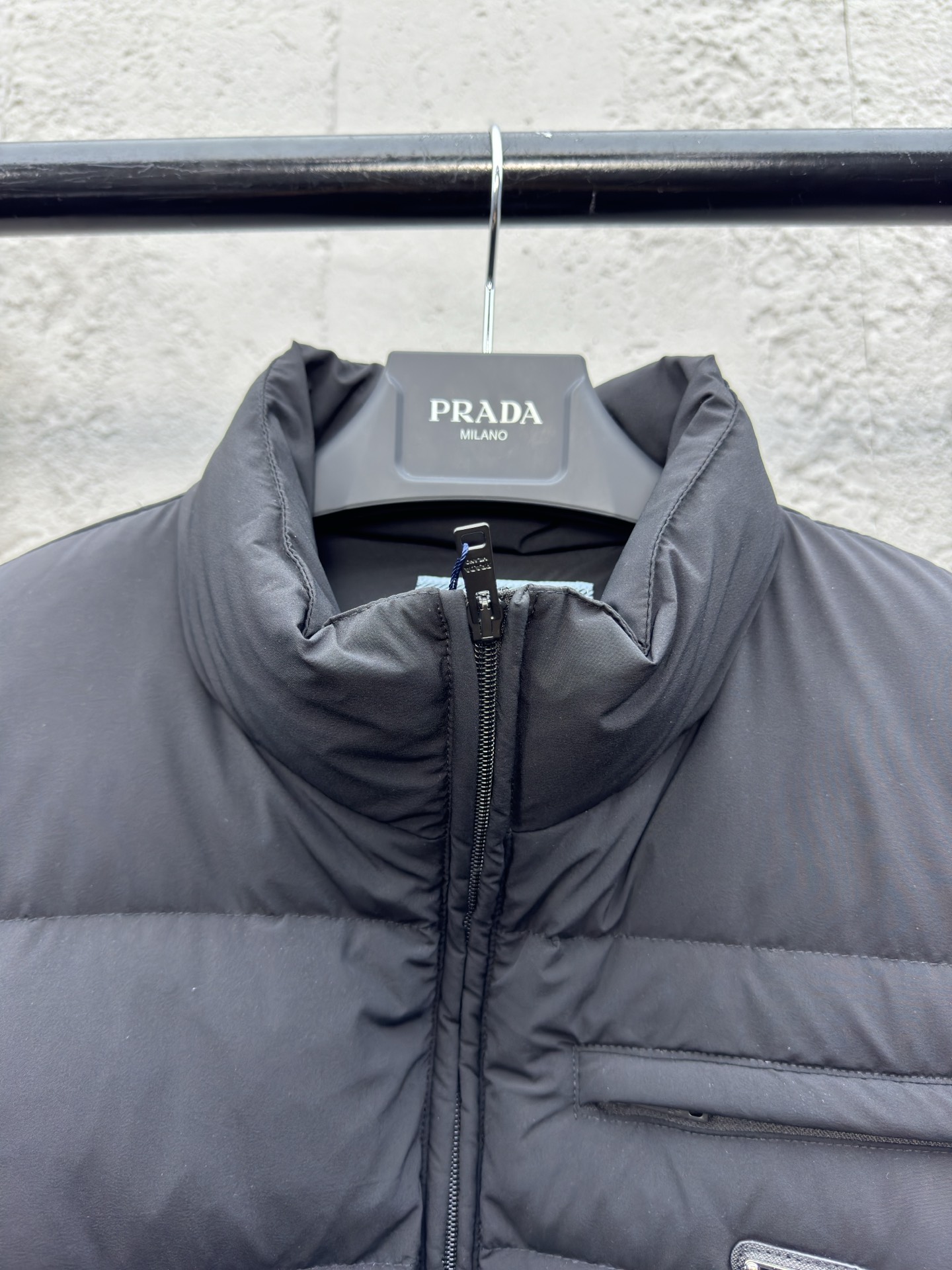 普拉达 Prada 高级成衣风衣外套及大衣服饰 #BE5D6923 3
