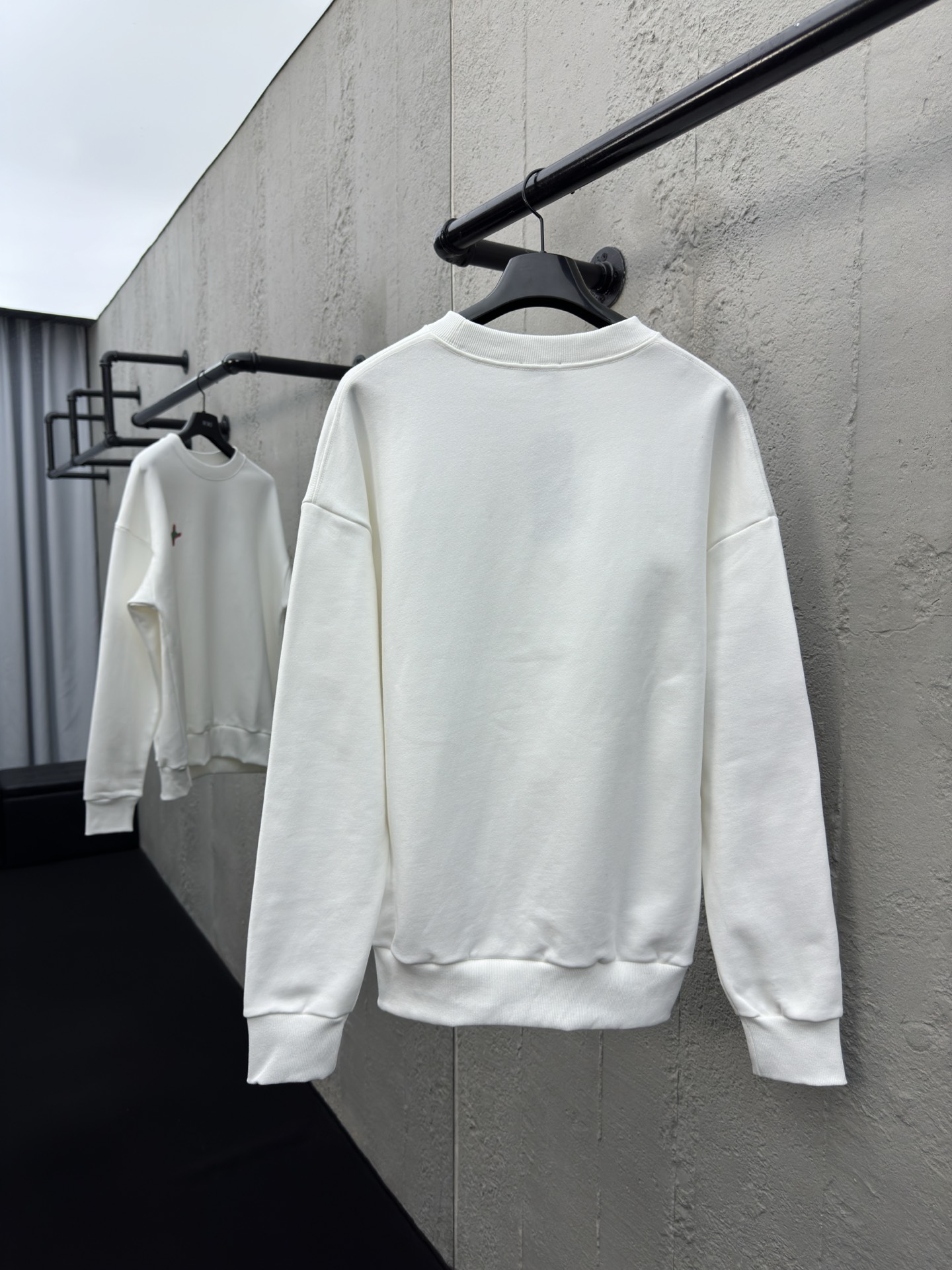 迪奥 Dior 高级成衣风衣外套及大衣服饰 #D6465AAD 2