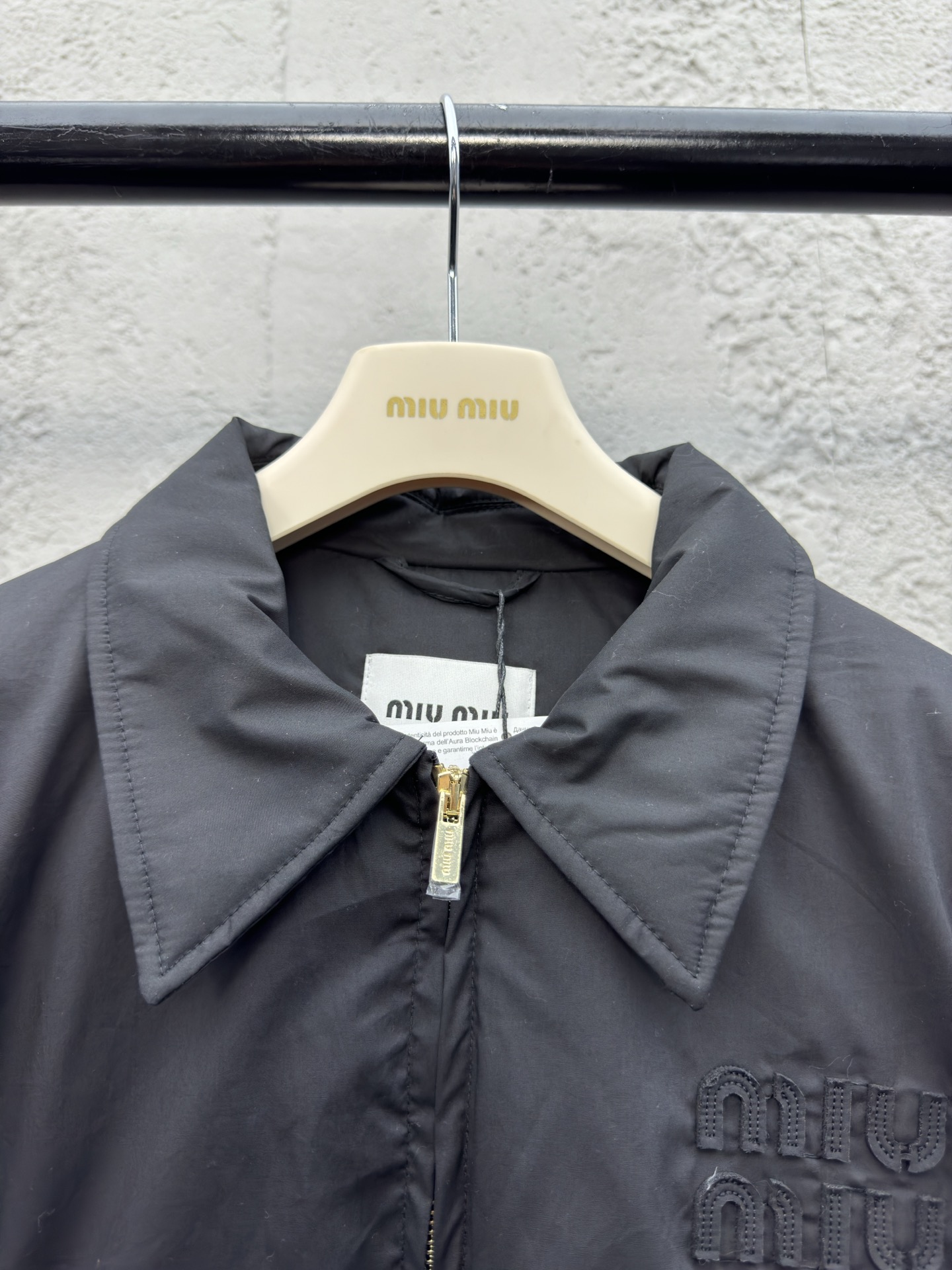 缪缪 Miu Miu 高定典藏名品高定成衣时装外套连衣裙衬衫T恤 #744034E1 3