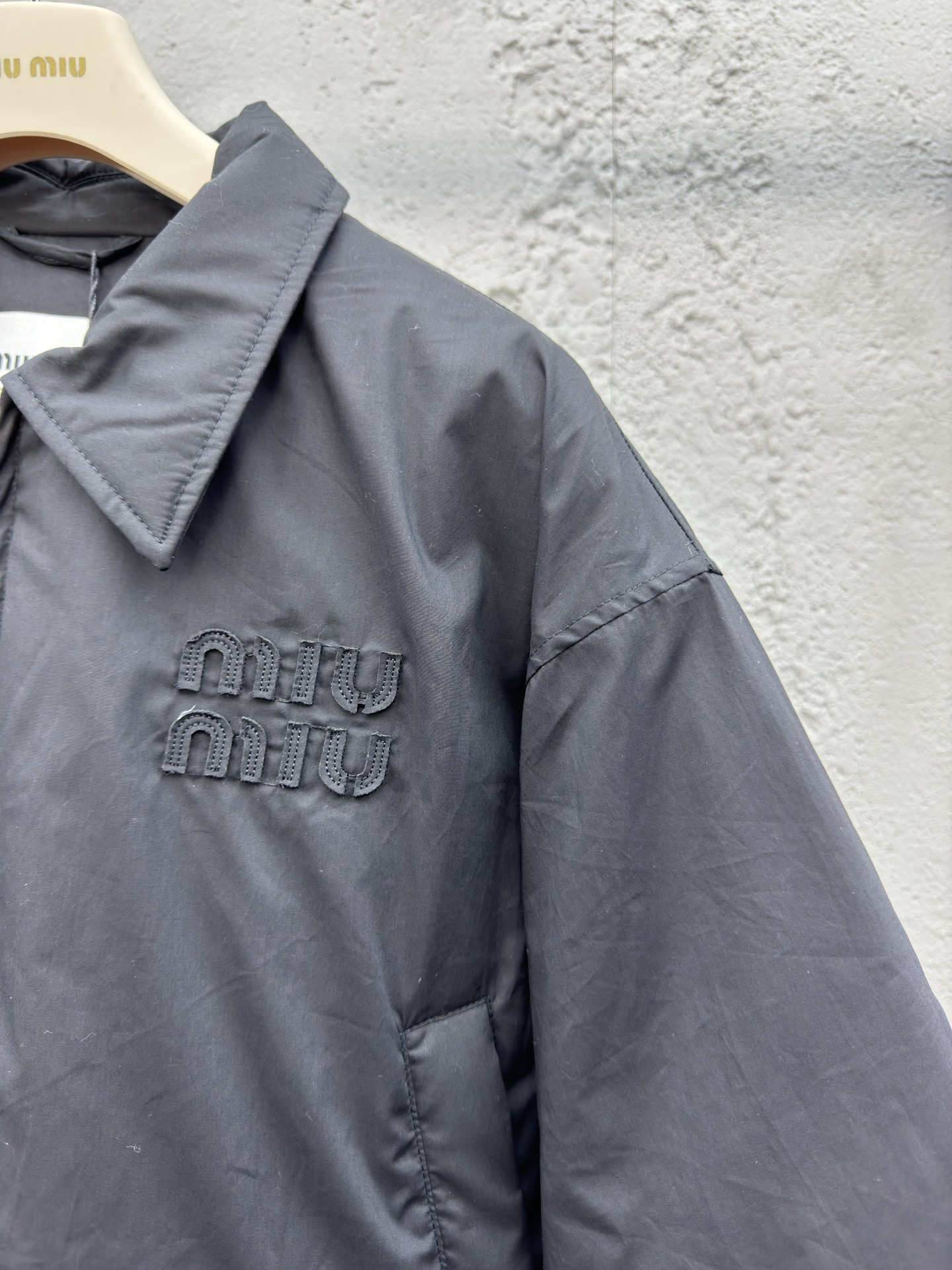 缪缪 Miu Miu 高定典藏名品高定成衣时装外套连衣裙衬衫T恤 #744034E1 5