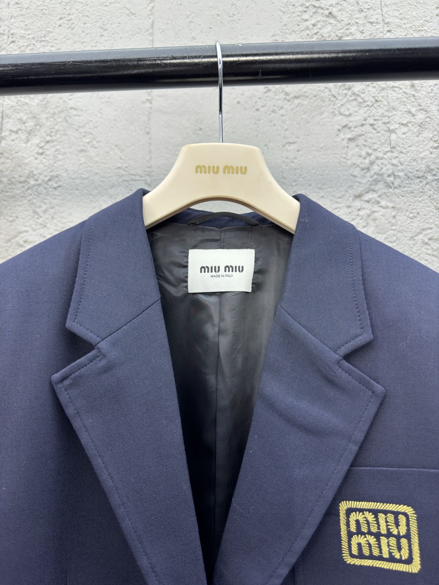 Miu Miu Haute Couture Haute Couture Ready-to-Wear Clothing Dress Jacket 3
