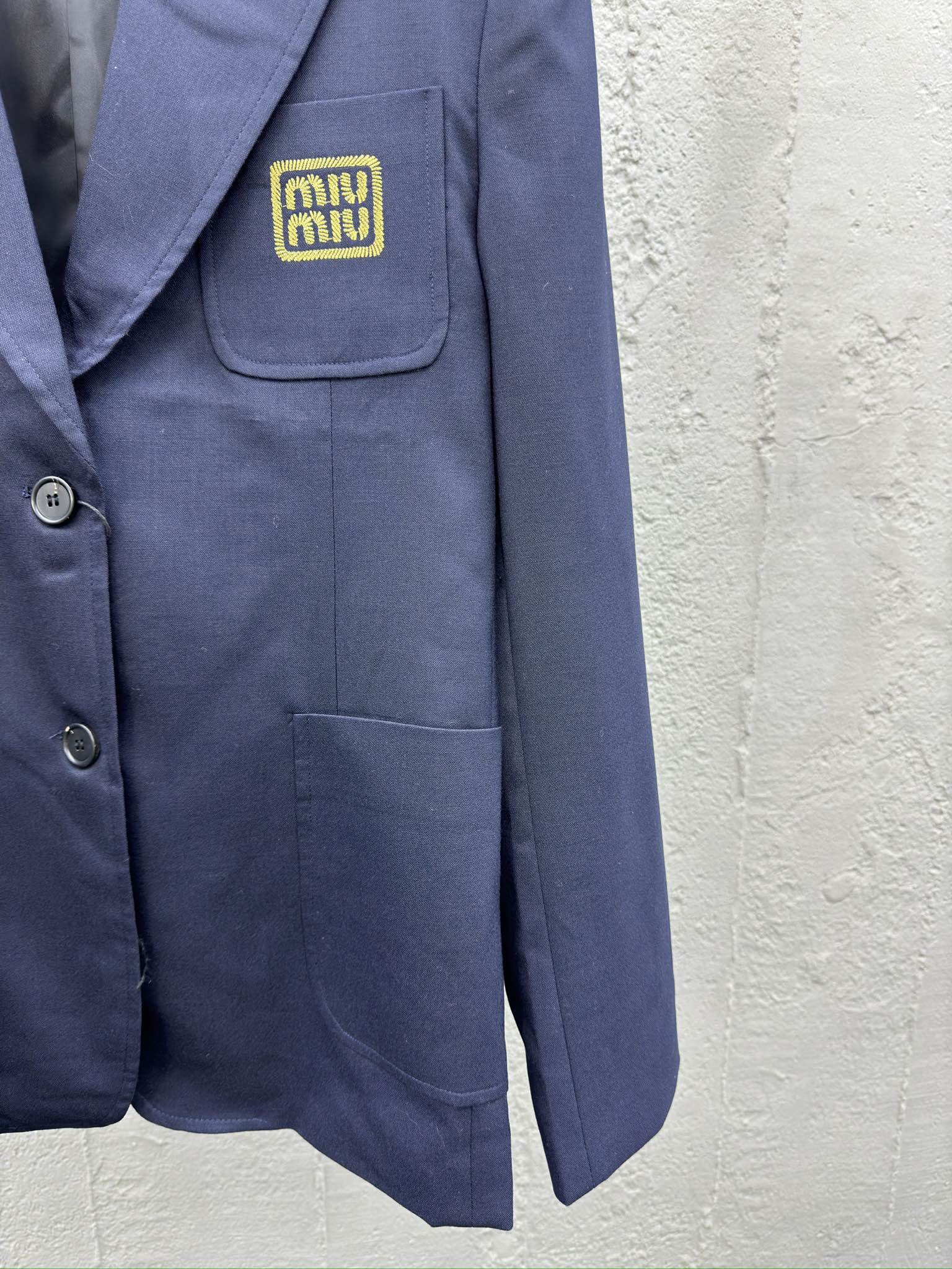 Miu Miu Haute Couture Haute Couture Ready-to-Wear Clothing Dress Jacket 7