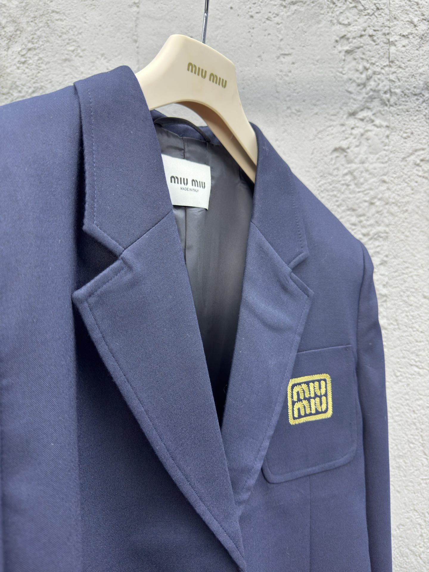Miu Miu Haute Couture Haute Couture Ready-to-Wear Clothing Dress Jacket 8