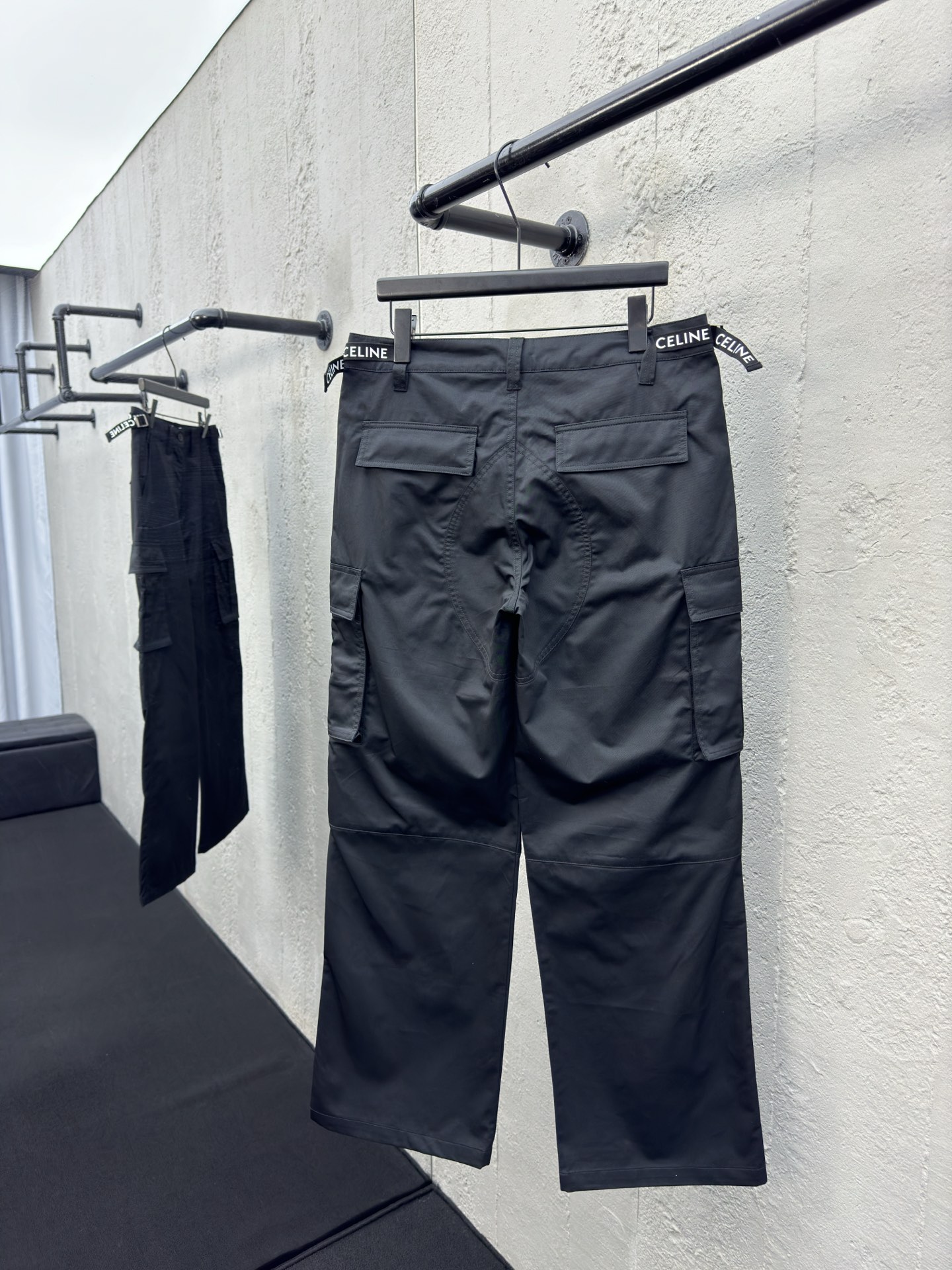 思琳 Celine 瑞士精工高定机械腕表手表 #7244156E 2