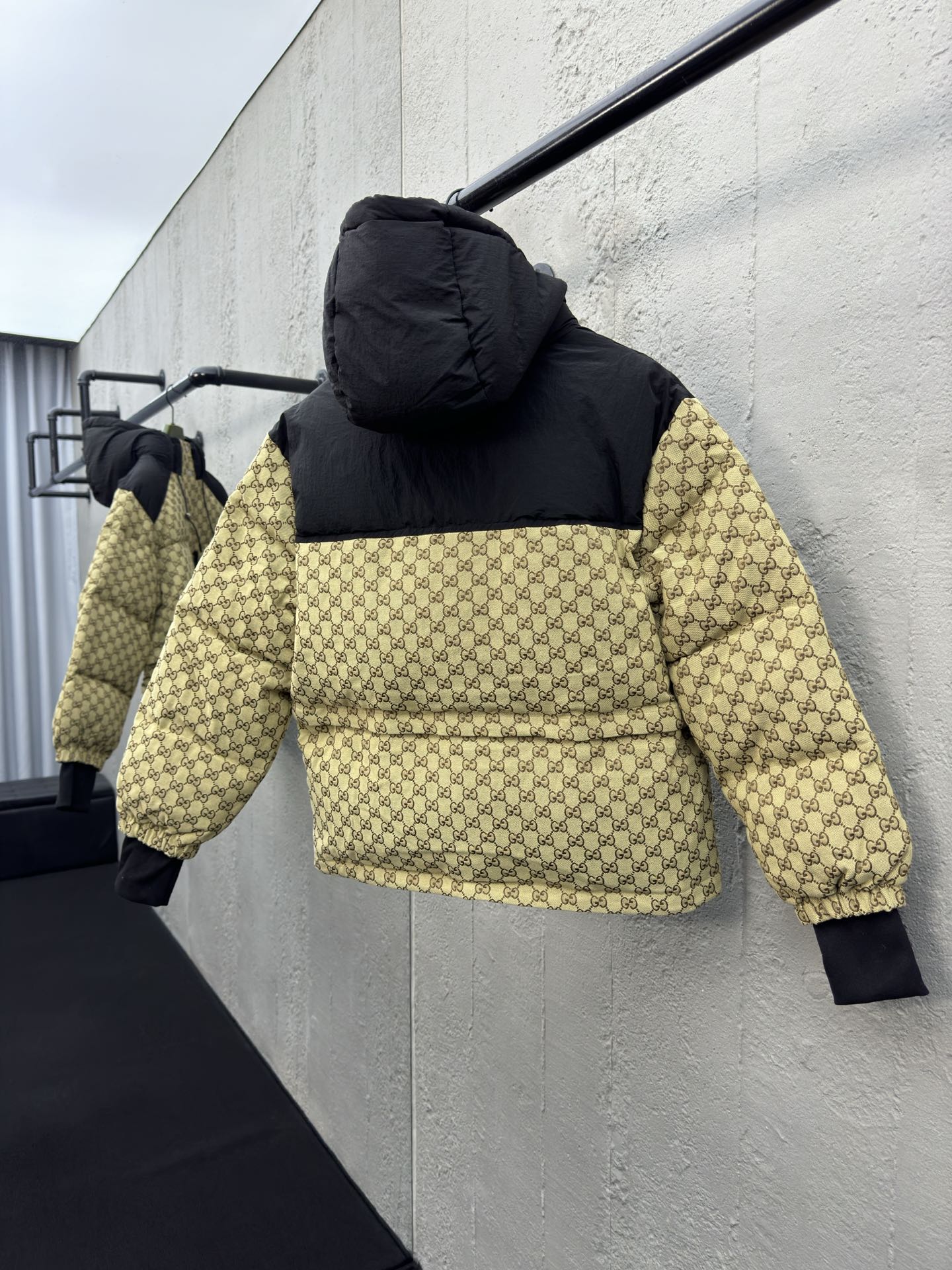 古驰 Gucci 高定典藏名品高定成衣时装外套连衣裙衬衫T恤 #D29ECA6A 2