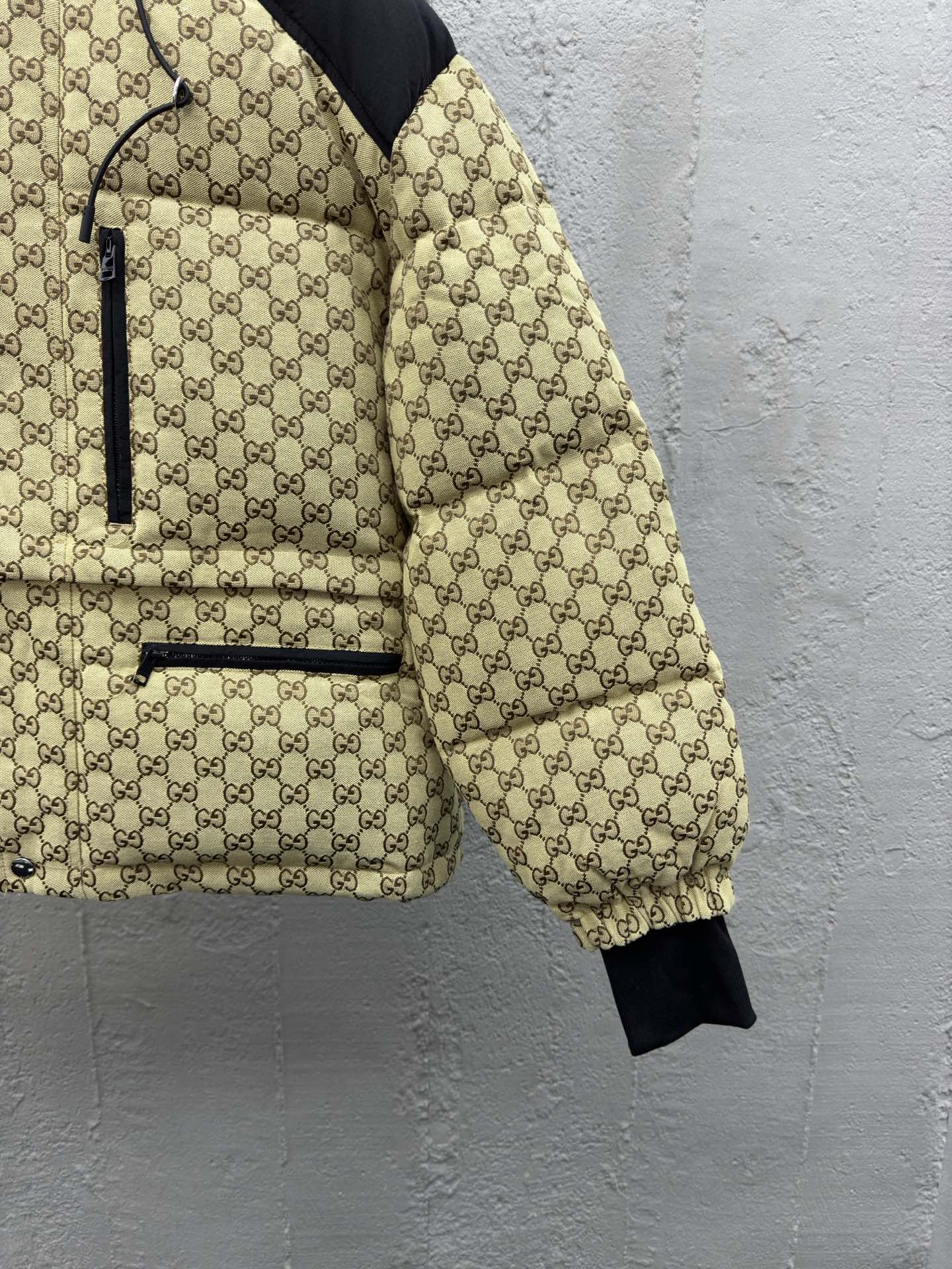 古驰 Gucci 高定典藏名品高定成衣时装外套连衣裙衬衫T恤 #D29ECA6A 7