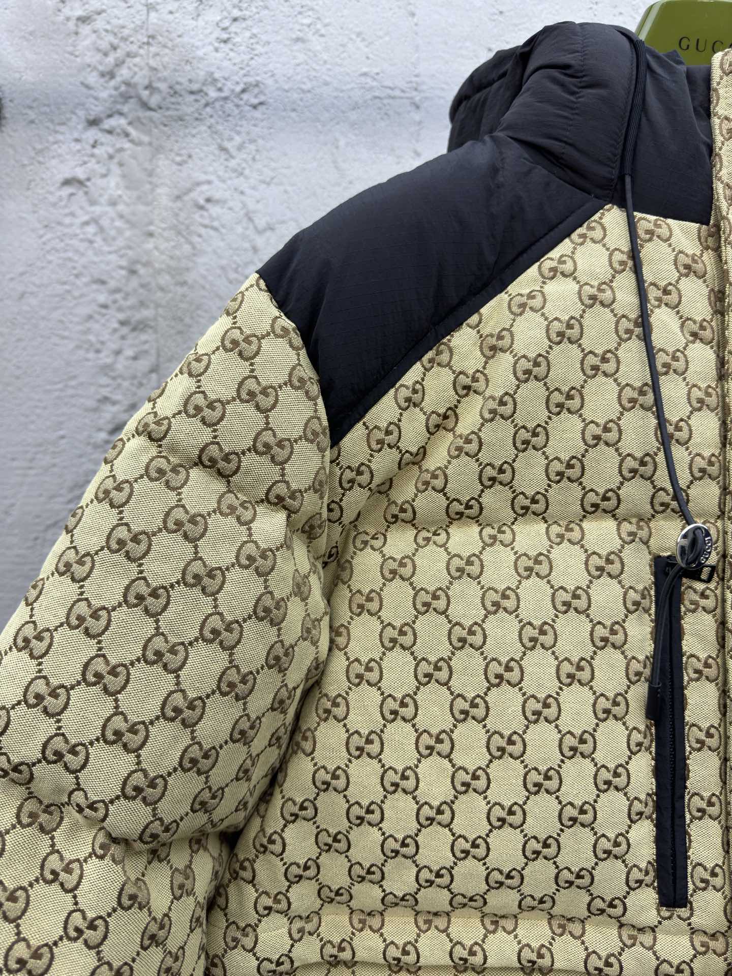 古驰 Gucci 高定典藏名品高定成衣时装外套连衣裙衬衫T恤 #D29ECA6A 4