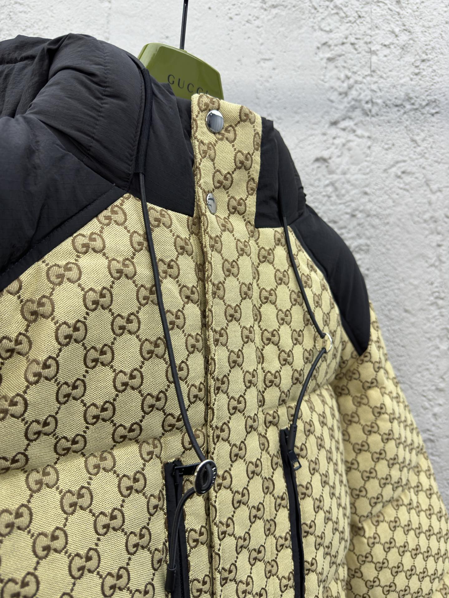 古驰 Gucci 高定典藏名品高定成衣时装外套连衣裙衬衫T恤 #D29ECA6A 8