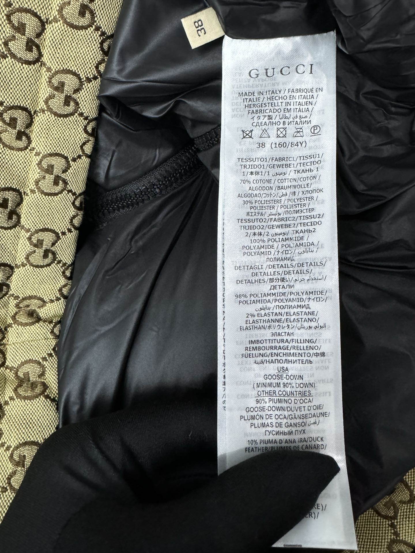 古驰 Gucci 高定典藏名品高定成衣时装外套连衣裙衬衫T恤 #D29ECA6A 9
