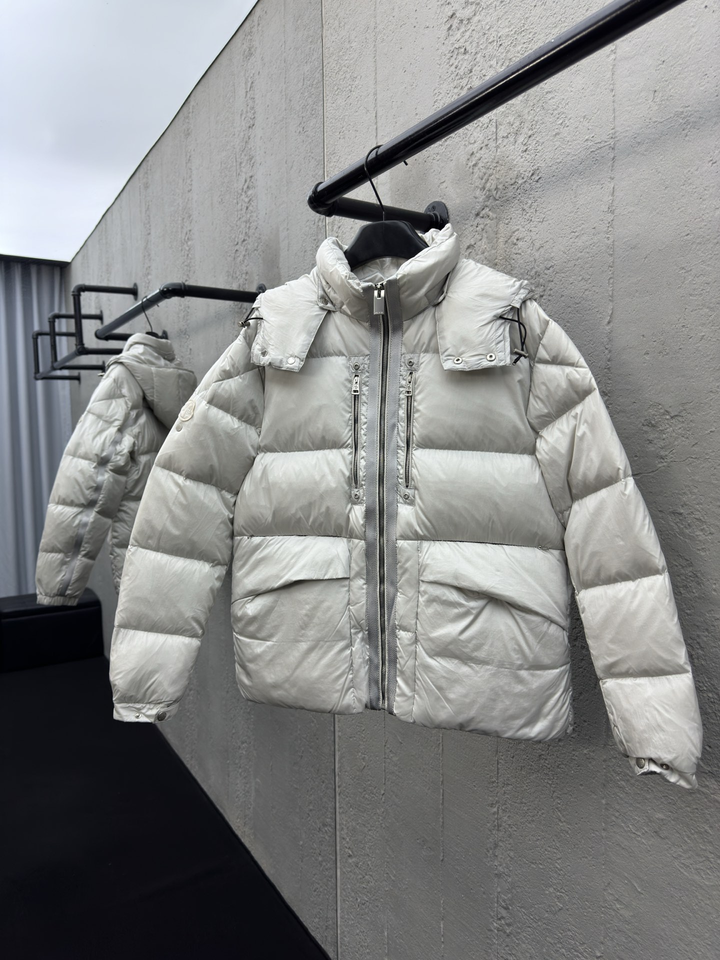 Moncler Haute Couture Haute Couture Ready-to-Wear Clothing Dress Jacket