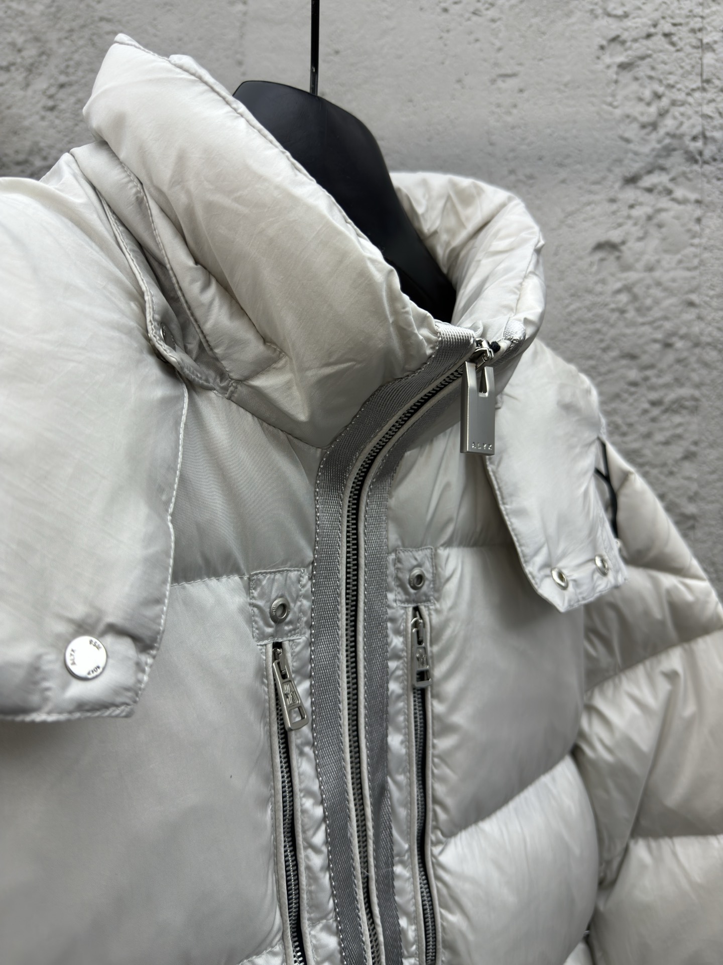 Moncler Haute Couture Haute Couture Ready-to-Wear Clothing Dress Jacket 8