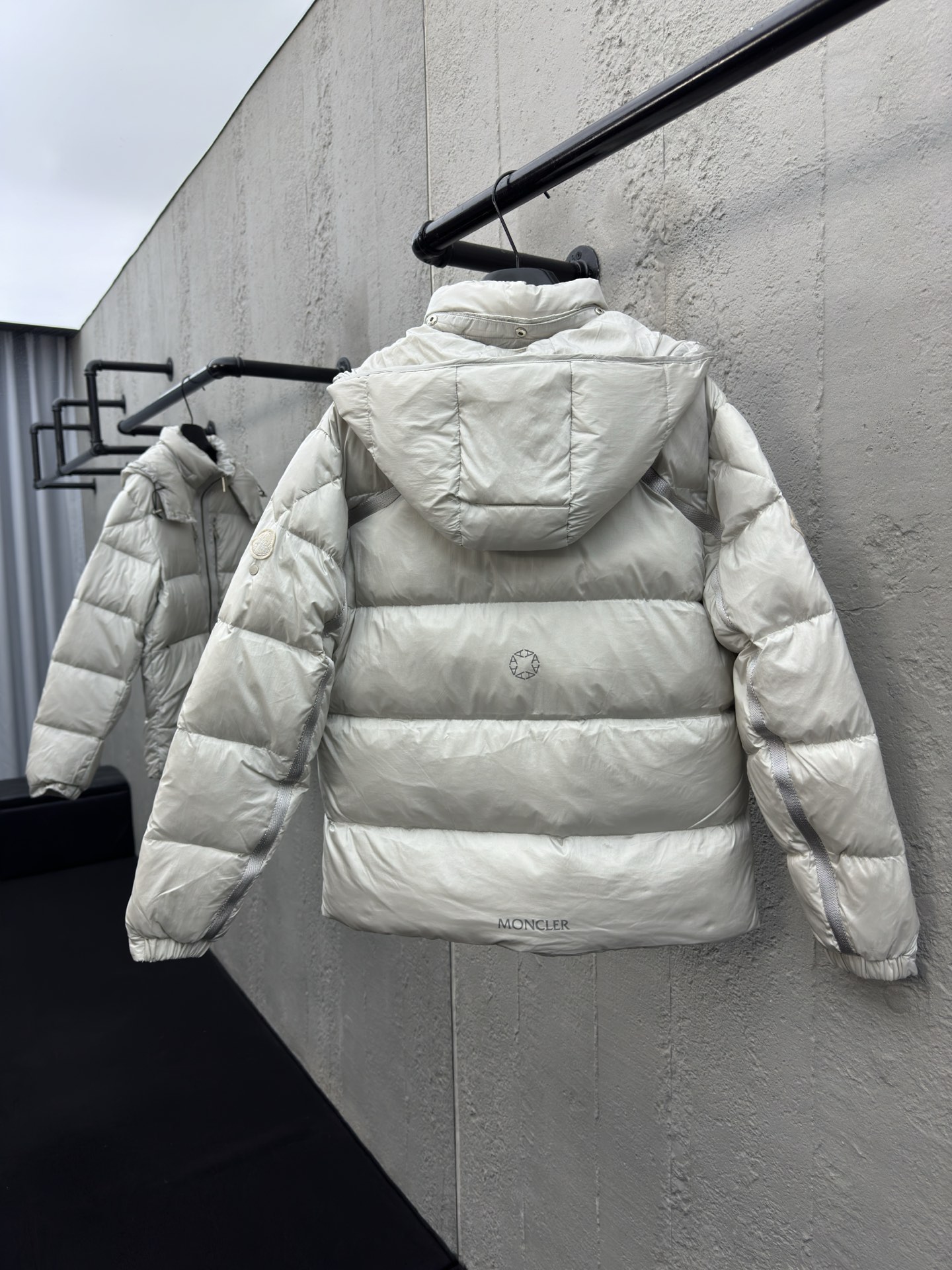 Moncler Haute Couture Haute Couture Ready-to-Wear Clothing Dress Jacket 2