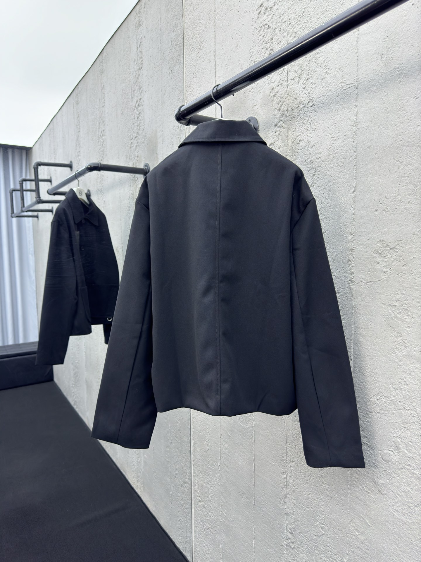 罗意威 Loewe 高级成衣风衣外套及大衣服饰 #5C4502D6 2