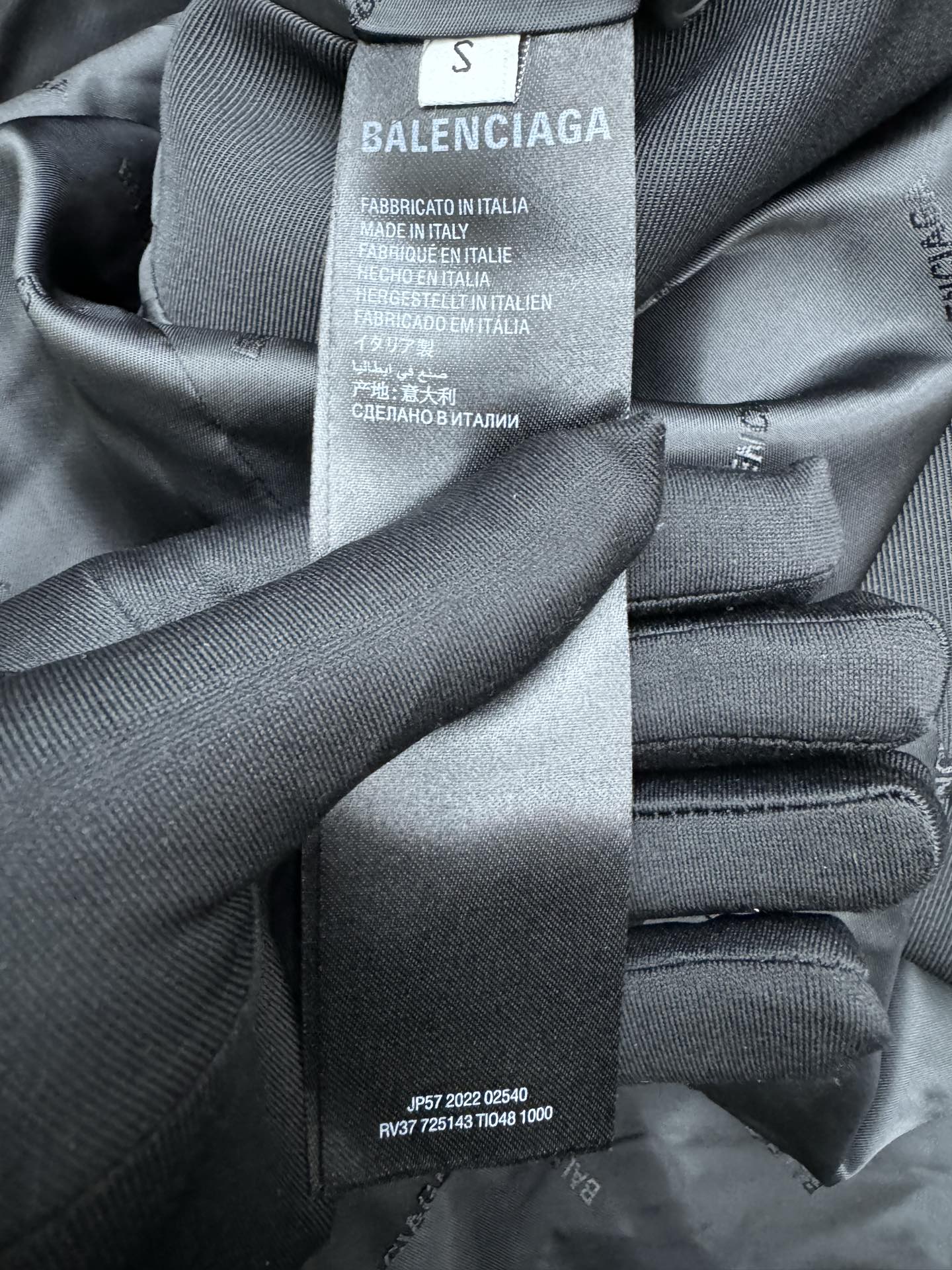 Premium luxury jacket 9