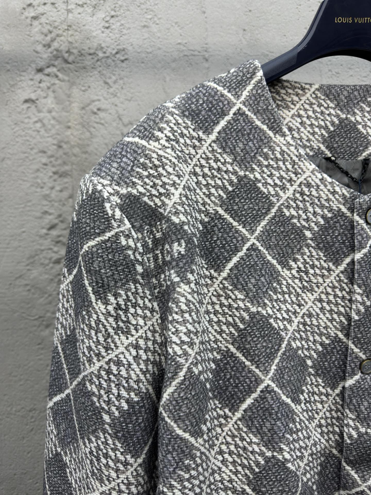 Louis Vuitton Haute Couture Designer Jacket Coat Clothes Clothing 4