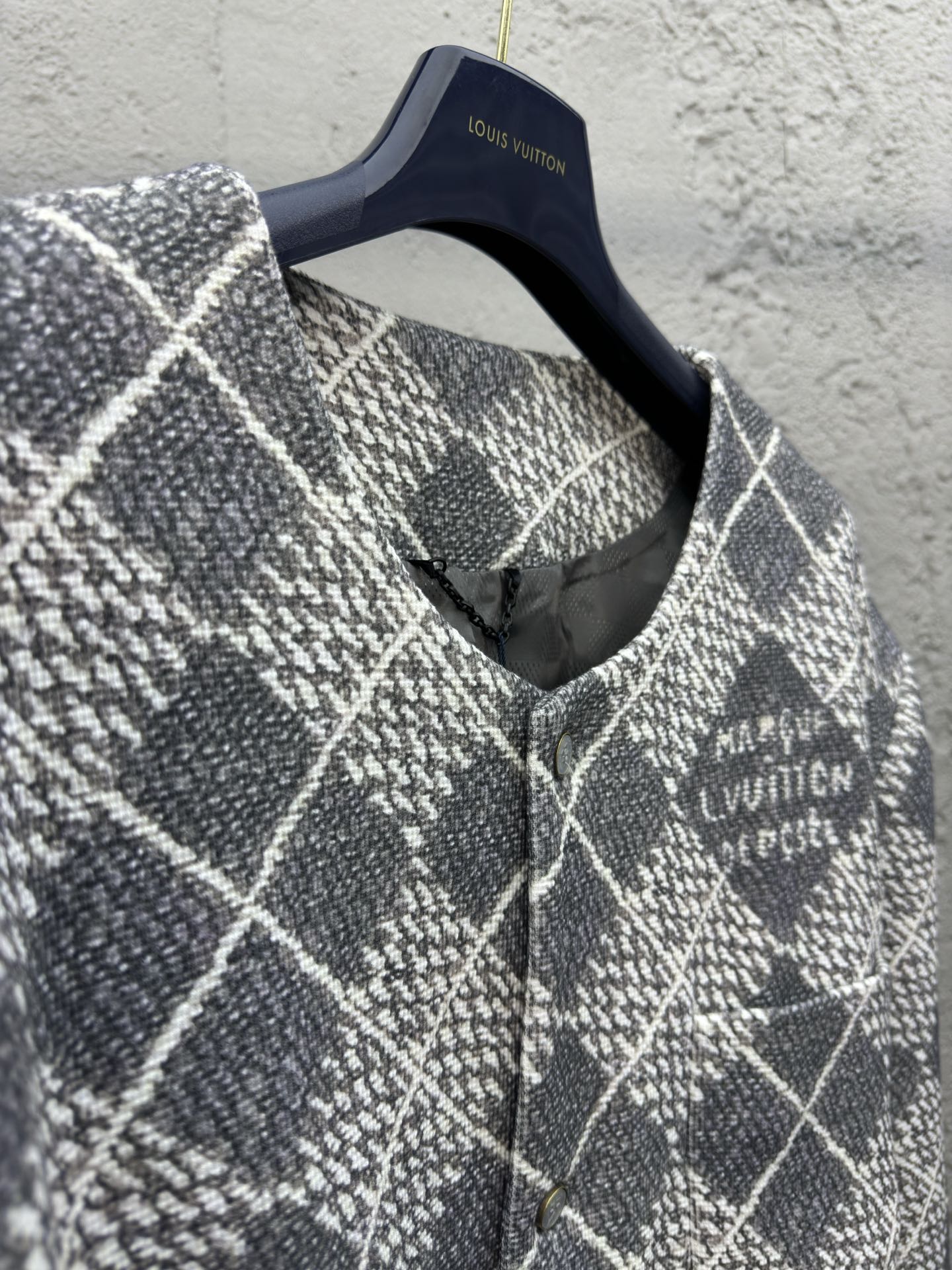 Louis Vuitton Haute Couture Designer Jacket Coat Clothes Clothing 8