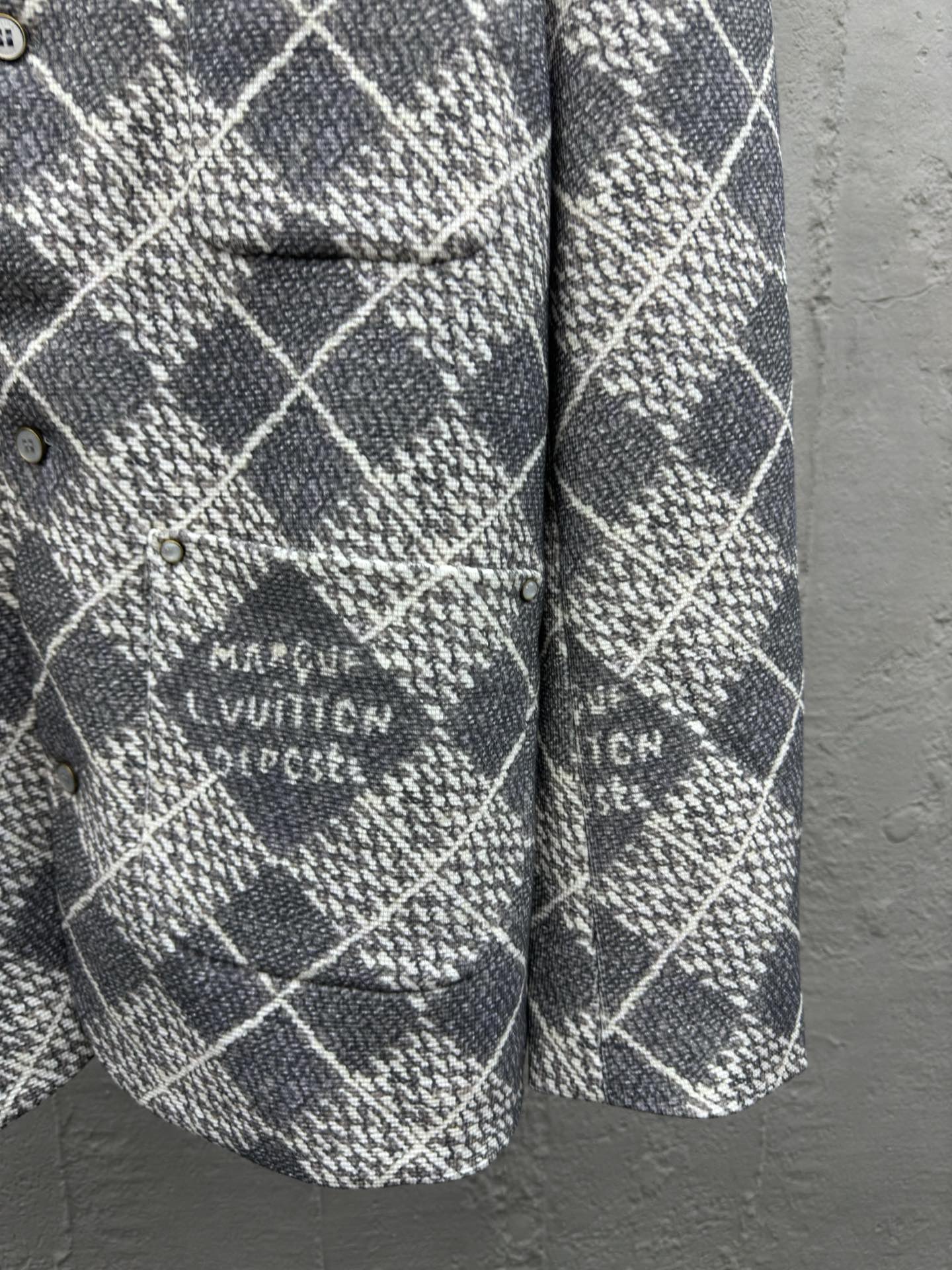 Louis Vuitton Haute Couture Designer Jacket Coat Clothes Clothing 7
