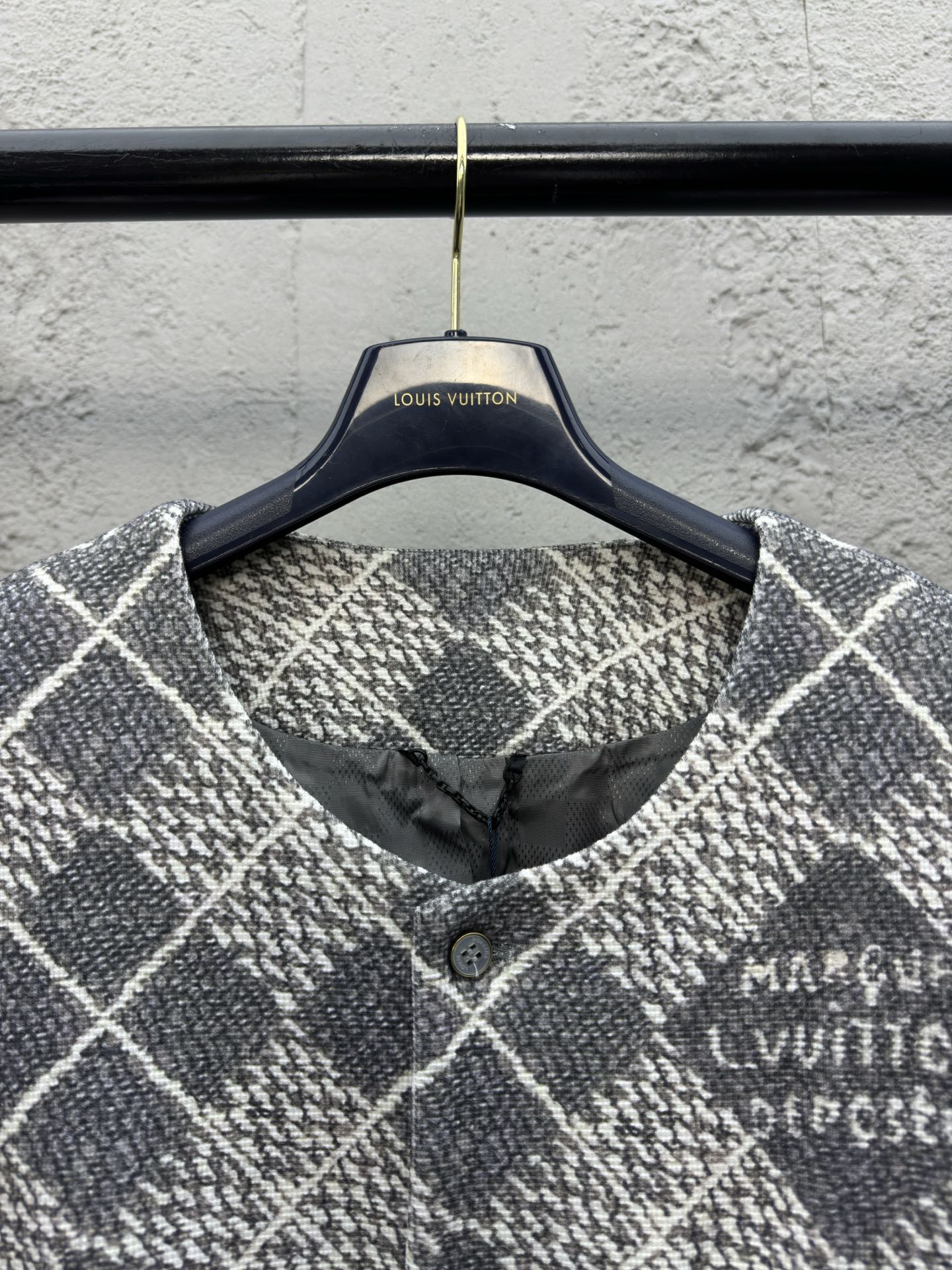 Louis Vuitton Haute Couture Designer Jacket Coat Clothes Clothing 3