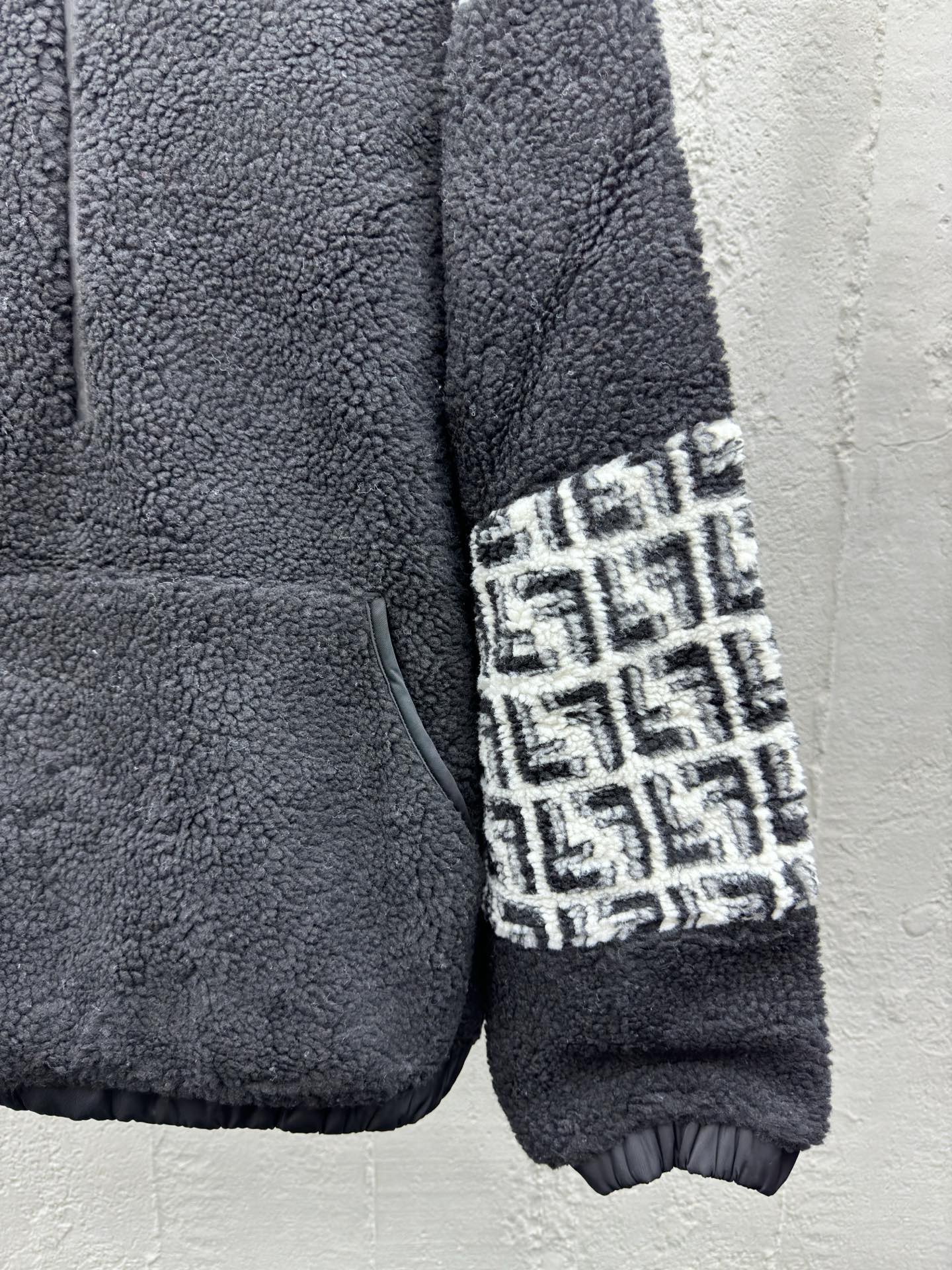 Fendi Haute Couture Designer Jacket Coat Ready-to-Wear Ref.4475554E 7