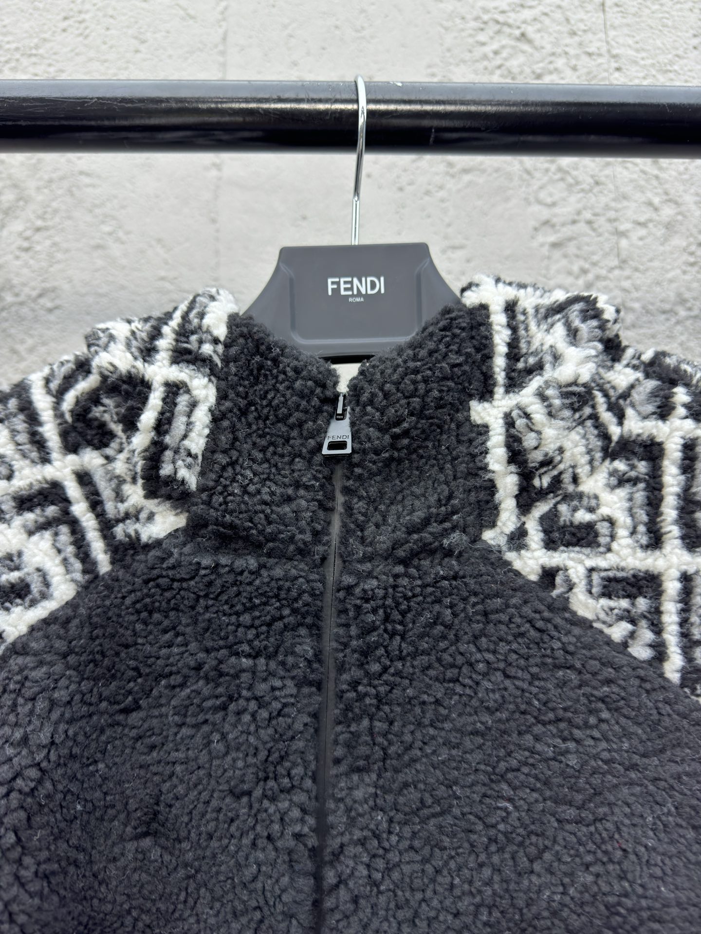 Fendi Haute Couture Designer Jacket Coat Ready-to-Wear Ref.4475554E 3