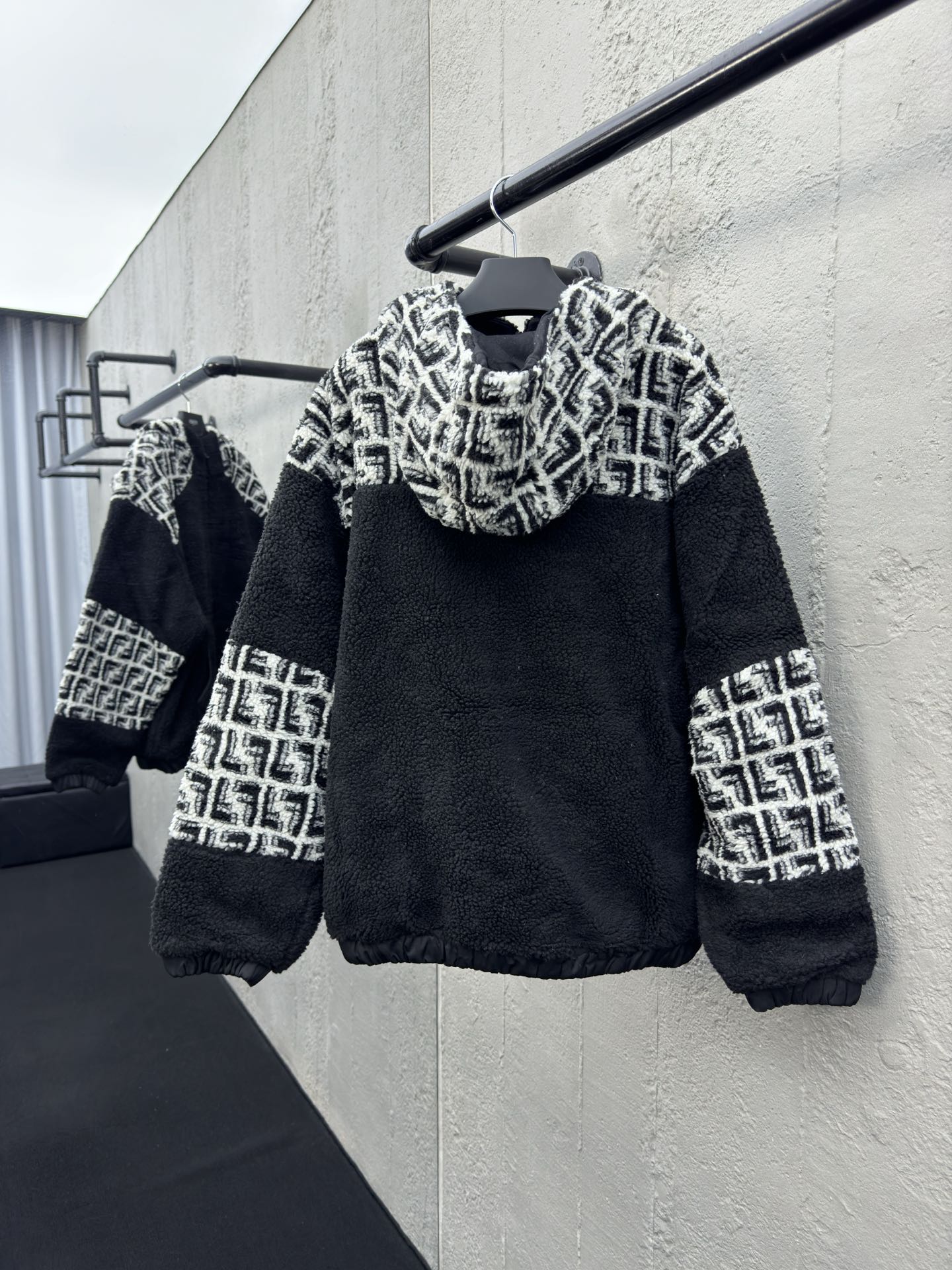 Fendi Haute Couture Designer Jacket Coat Ready-to-Wear Ref.4475554E 2