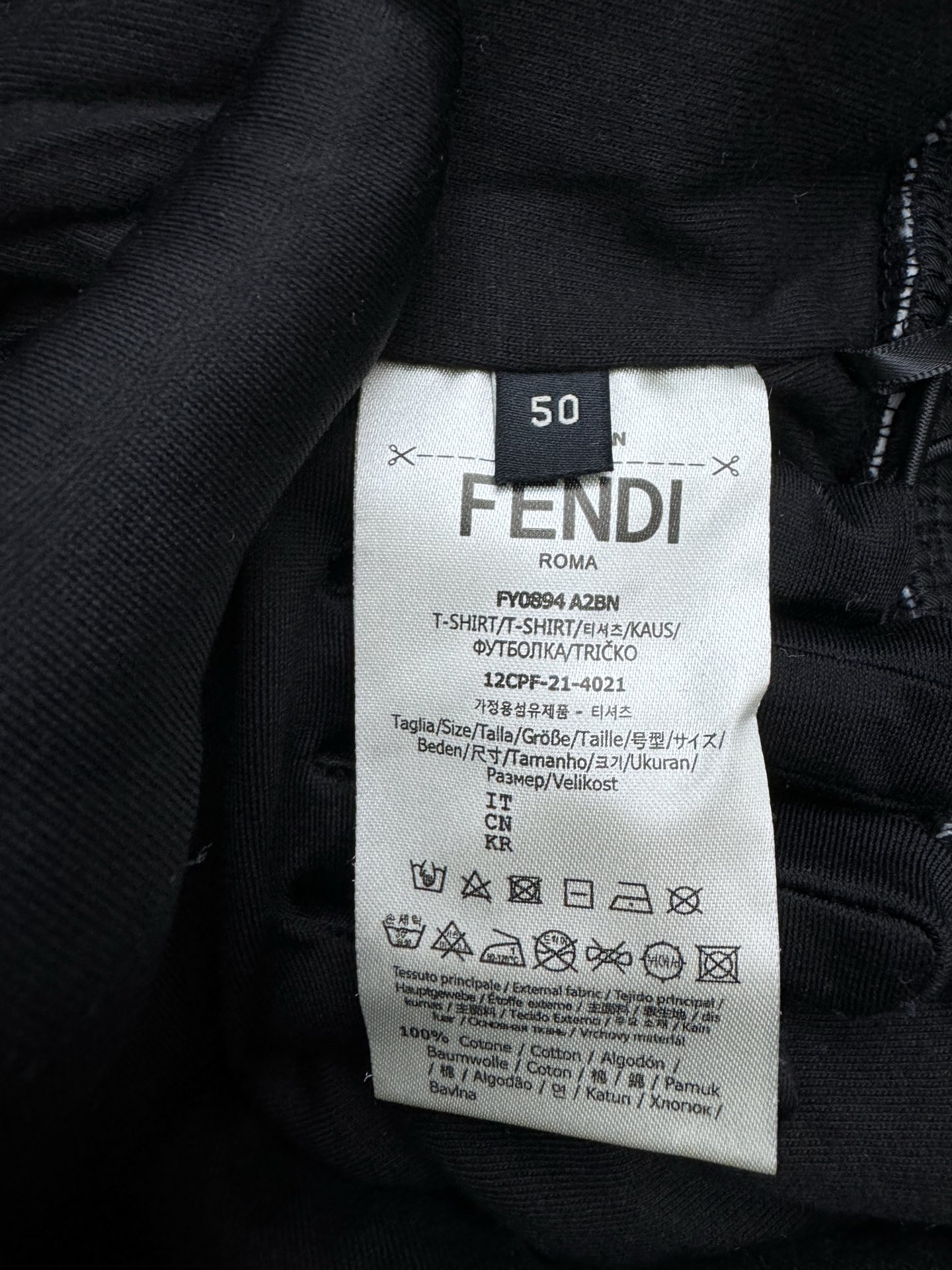 Fendi Haute Couture Designer Jacket Coat Ready-to-Wear Ref.4475554E 9