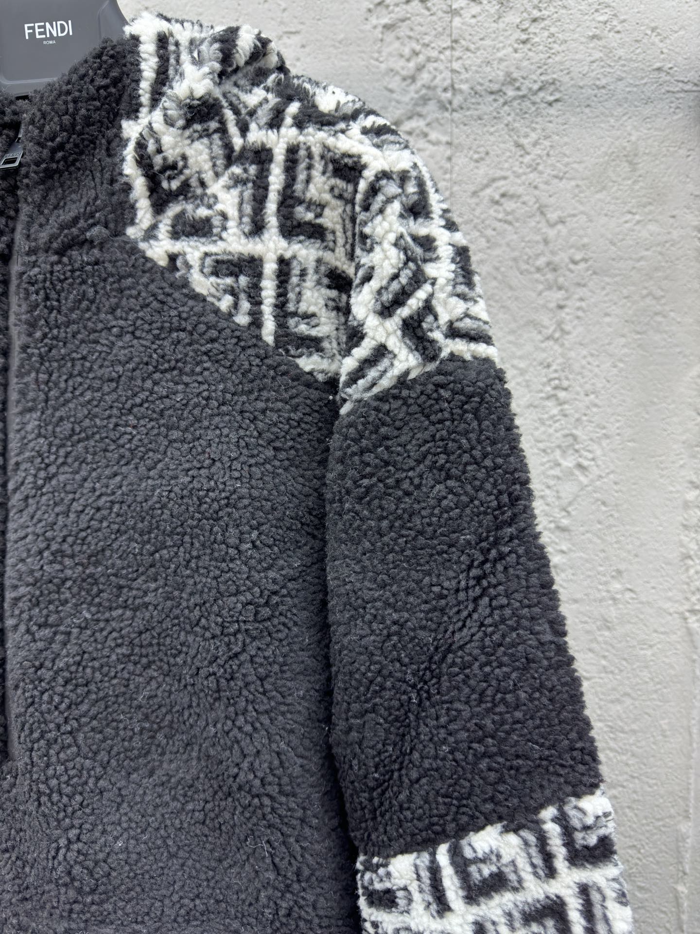 Fendi Haute Couture Designer Jacket Coat Ready-to-Wear Ref.4475554E 5