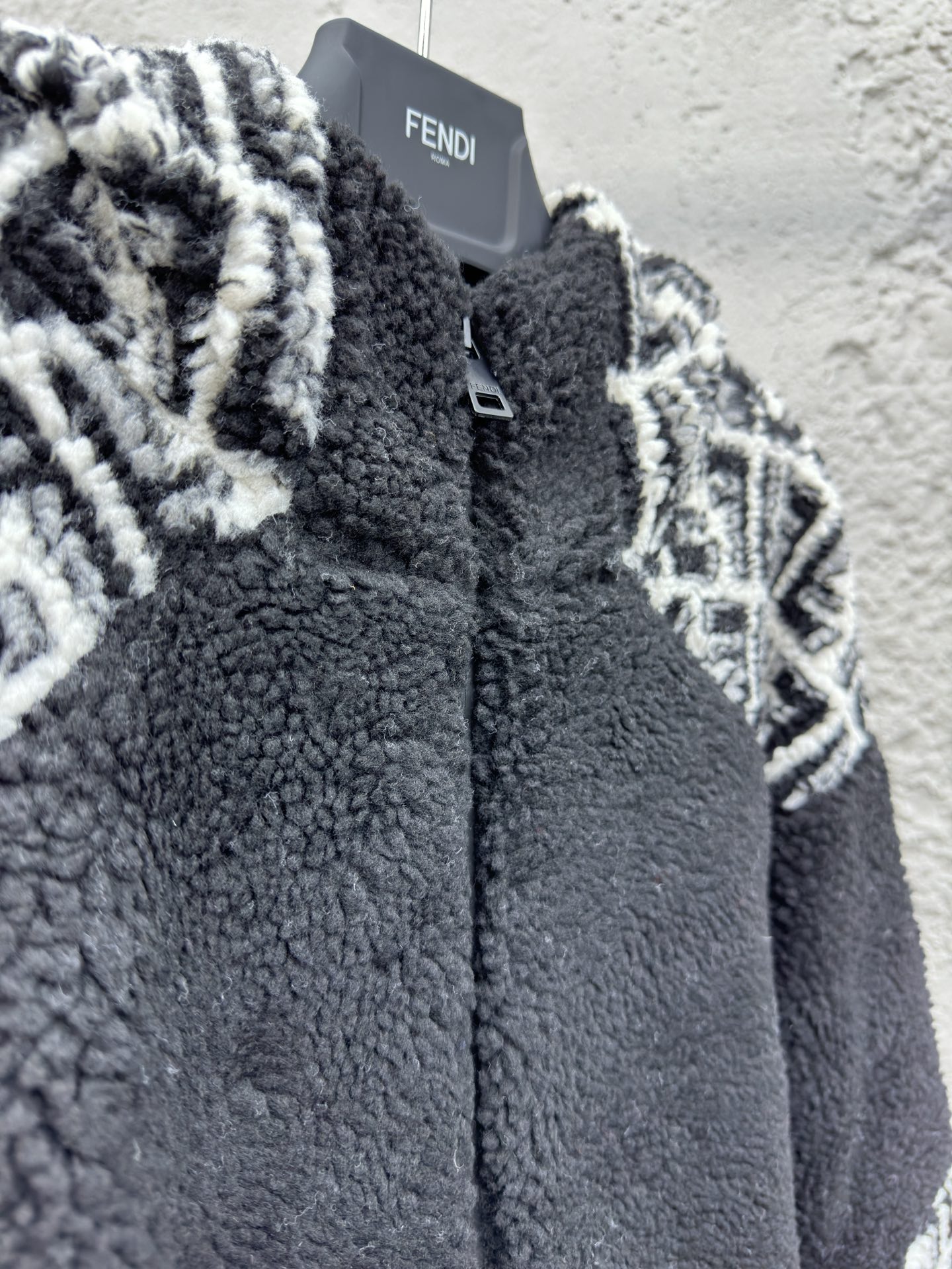 Fendi Haute Couture Designer Jacket Coat Ready-to-Wear Ref.4475554E 8