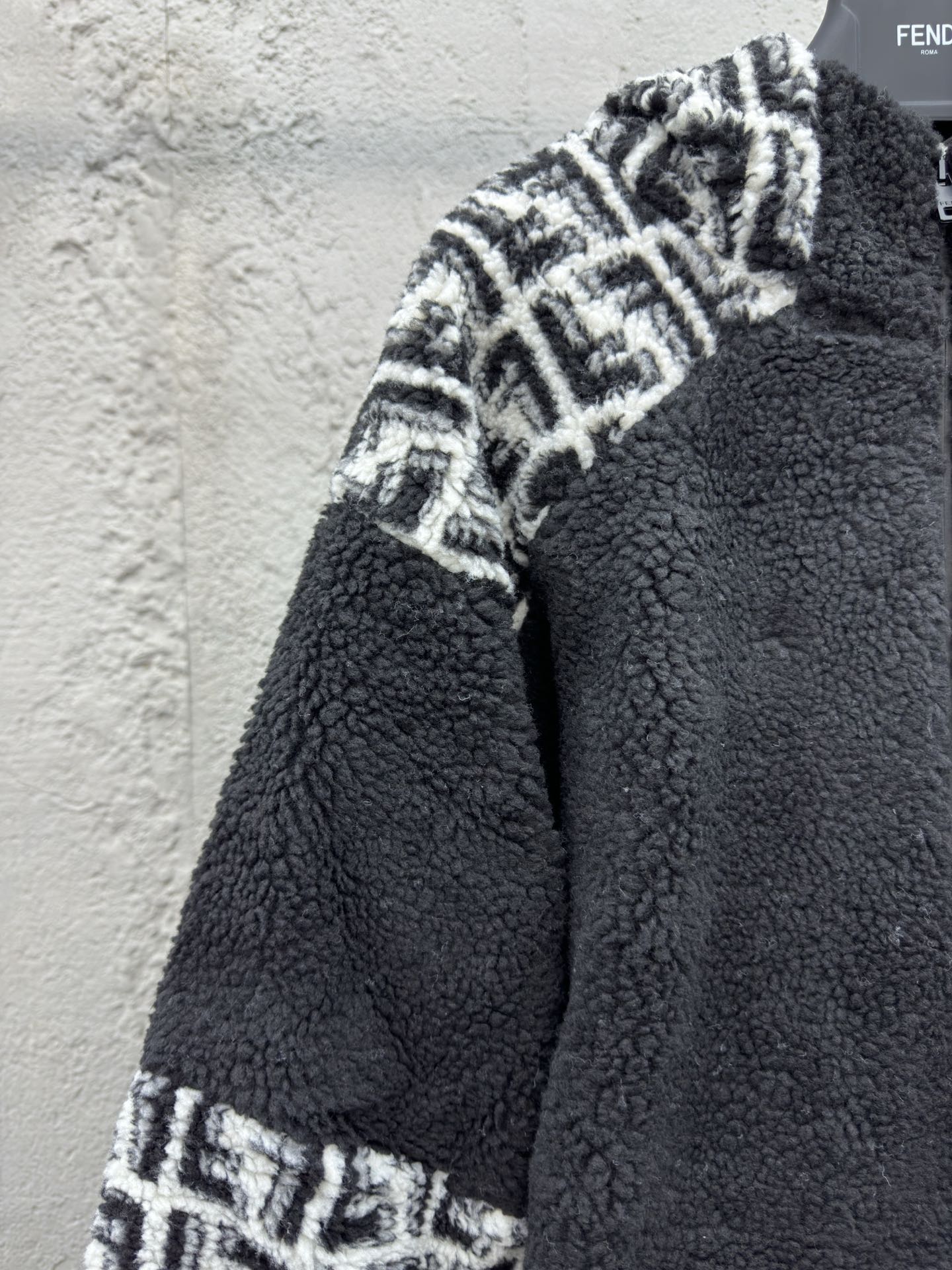 Fendi Haute Couture Designer Jacket Coat Ready-to-Wear Ref.4475554E 4