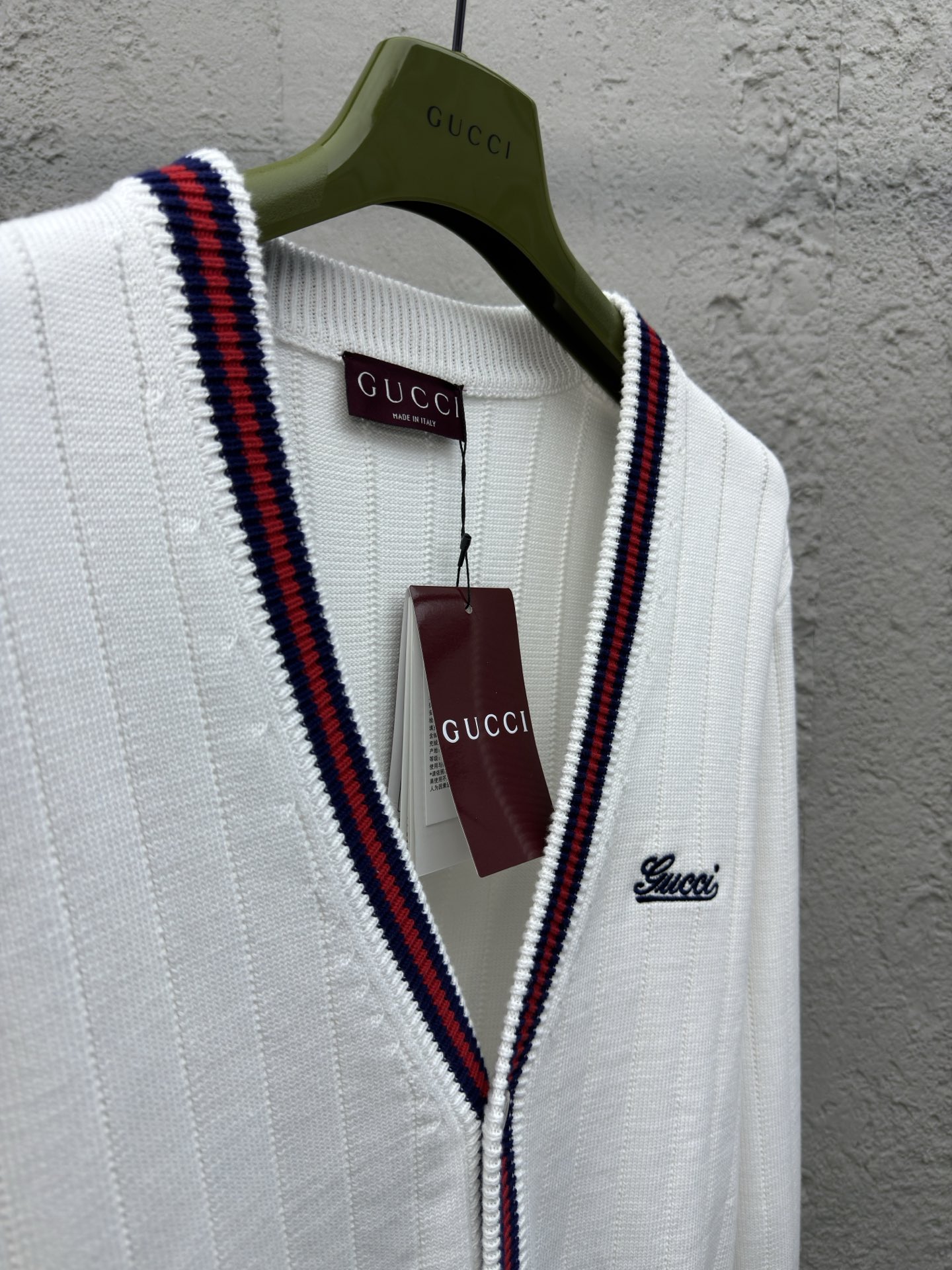 古驰 Gucci 高级成衣风衣外套及大衣服饰 #B2C29207 8