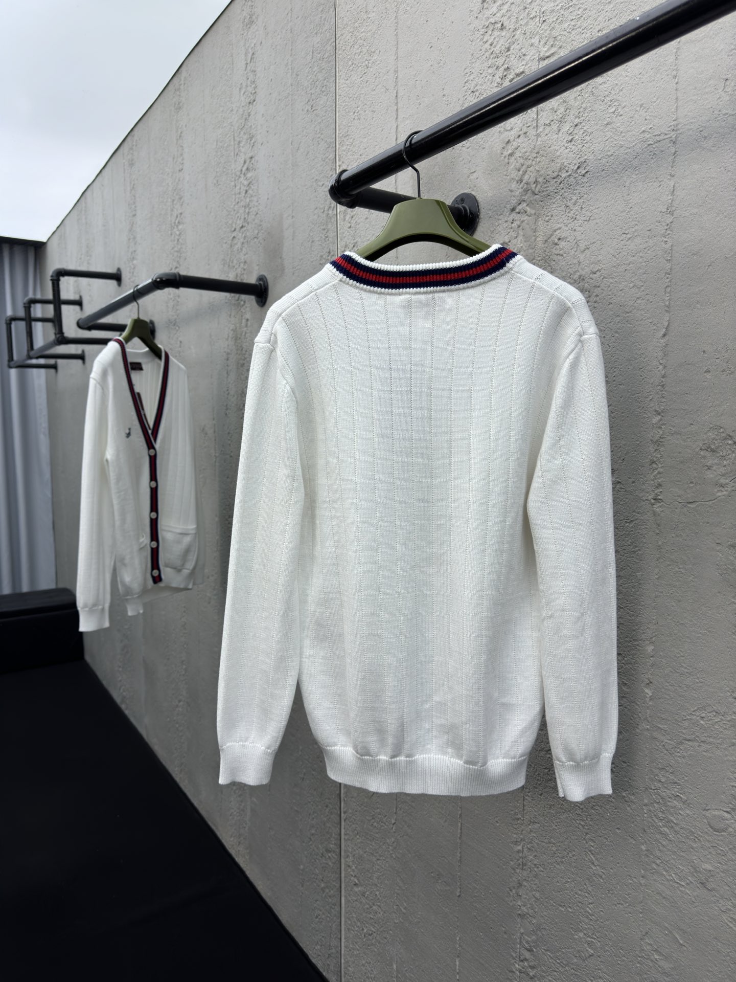 古驰 Gucci 高级成衣风衣外套及大衣服饰 #B2C29207 2