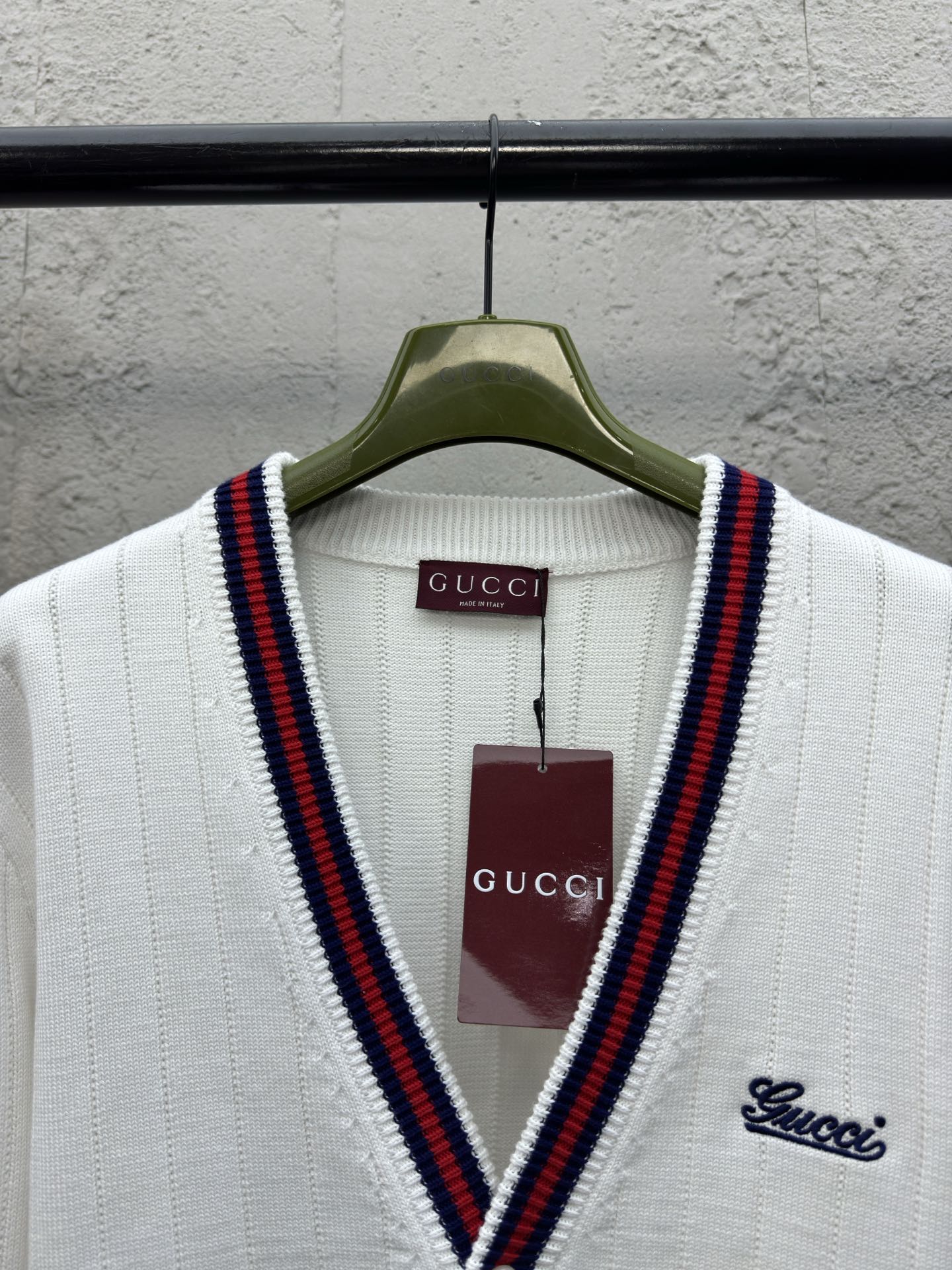 古驰 Gucci 高级成衣风衣外套及大衣服饰 #B2C29207 3