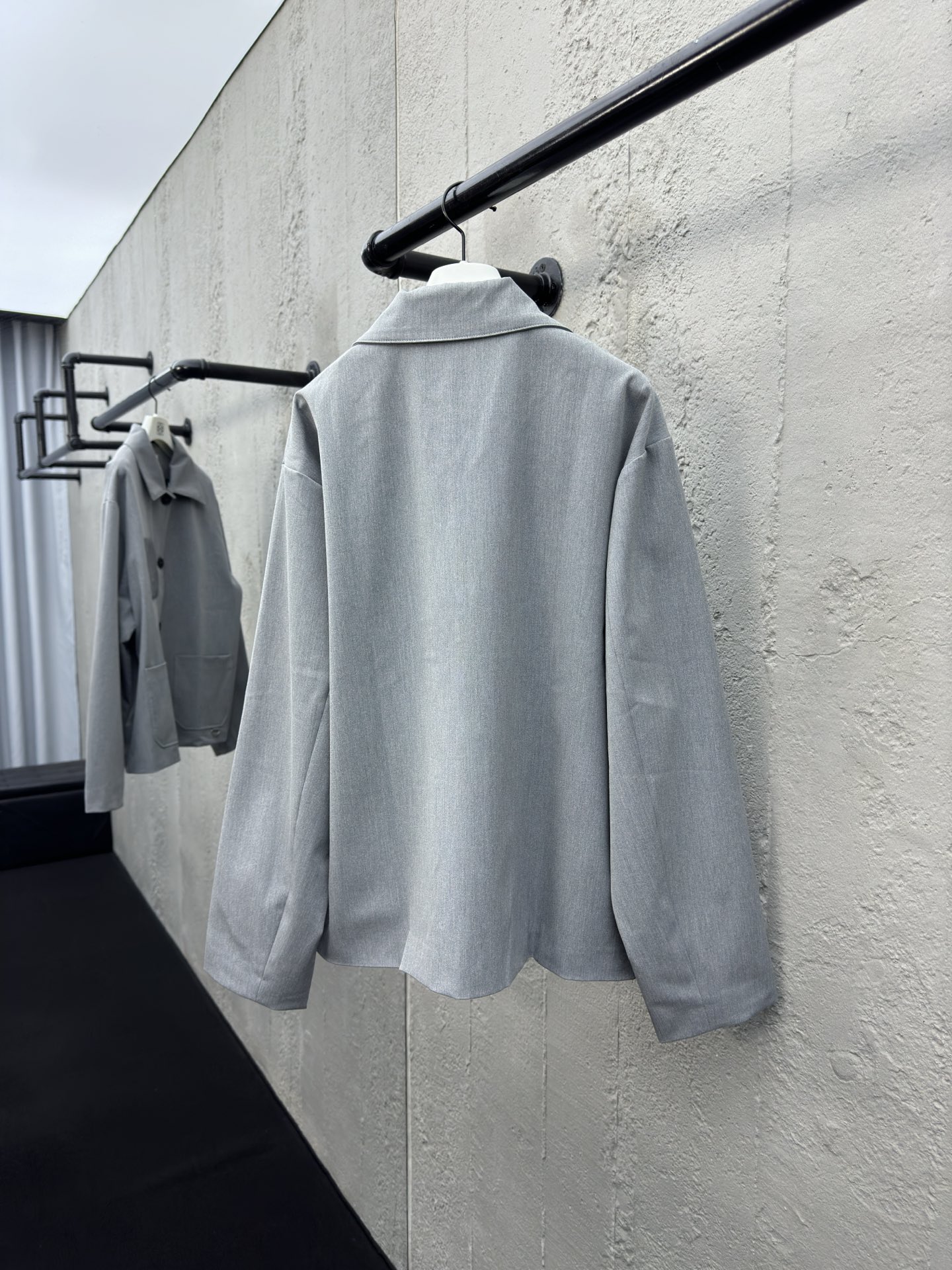 罗意威 Loewe 高级成衣风衣外套及大衣服饰 #4474398B 2