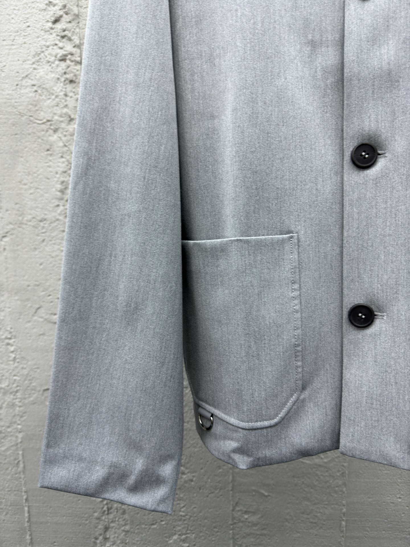 罗意威 Loewe 高级成衣风衣外套及大衣服饰 #4474398B 6