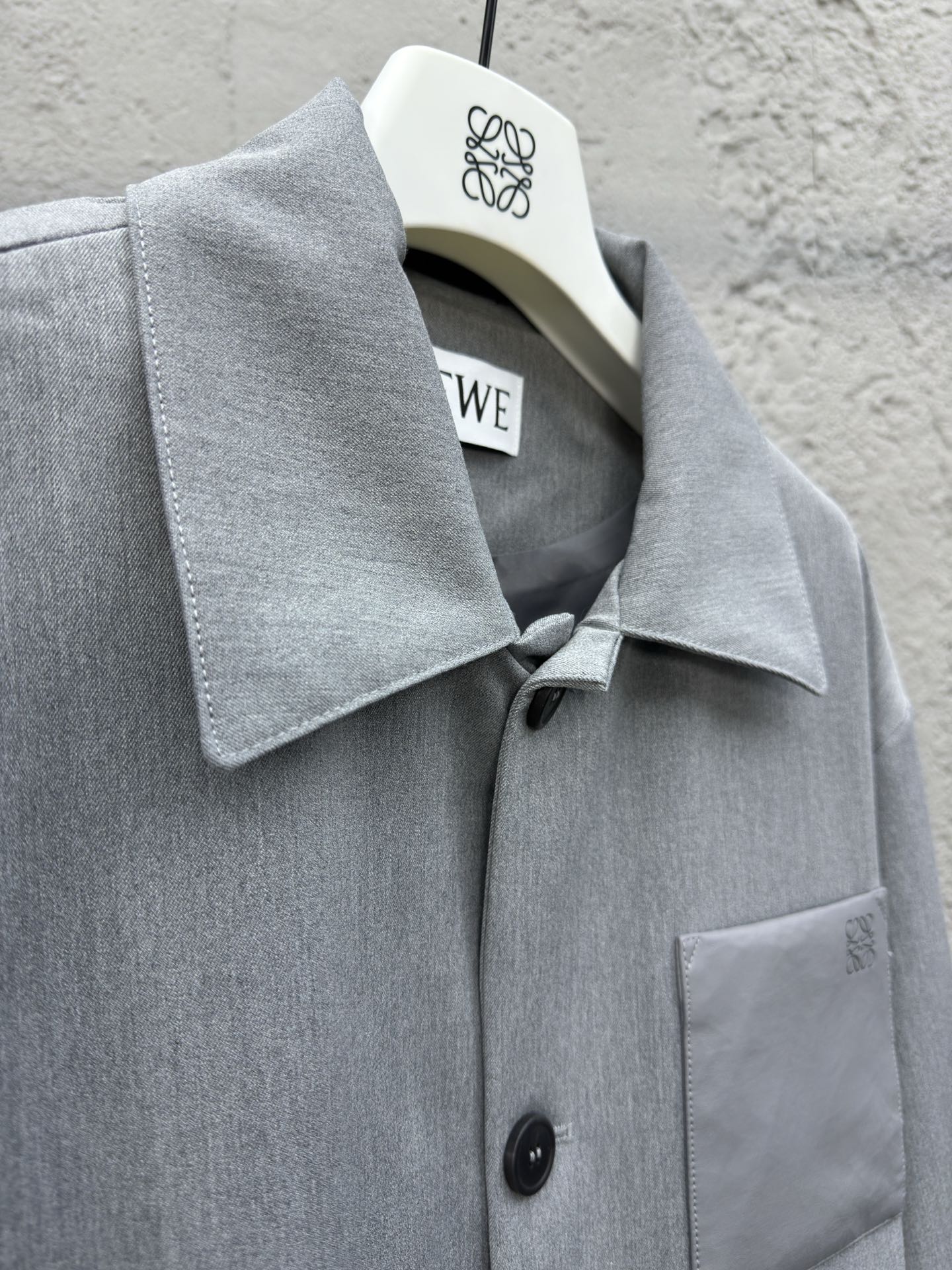罗意威 Loewe 高级成衣风衣外套及大衣服饰 #4474398B 8