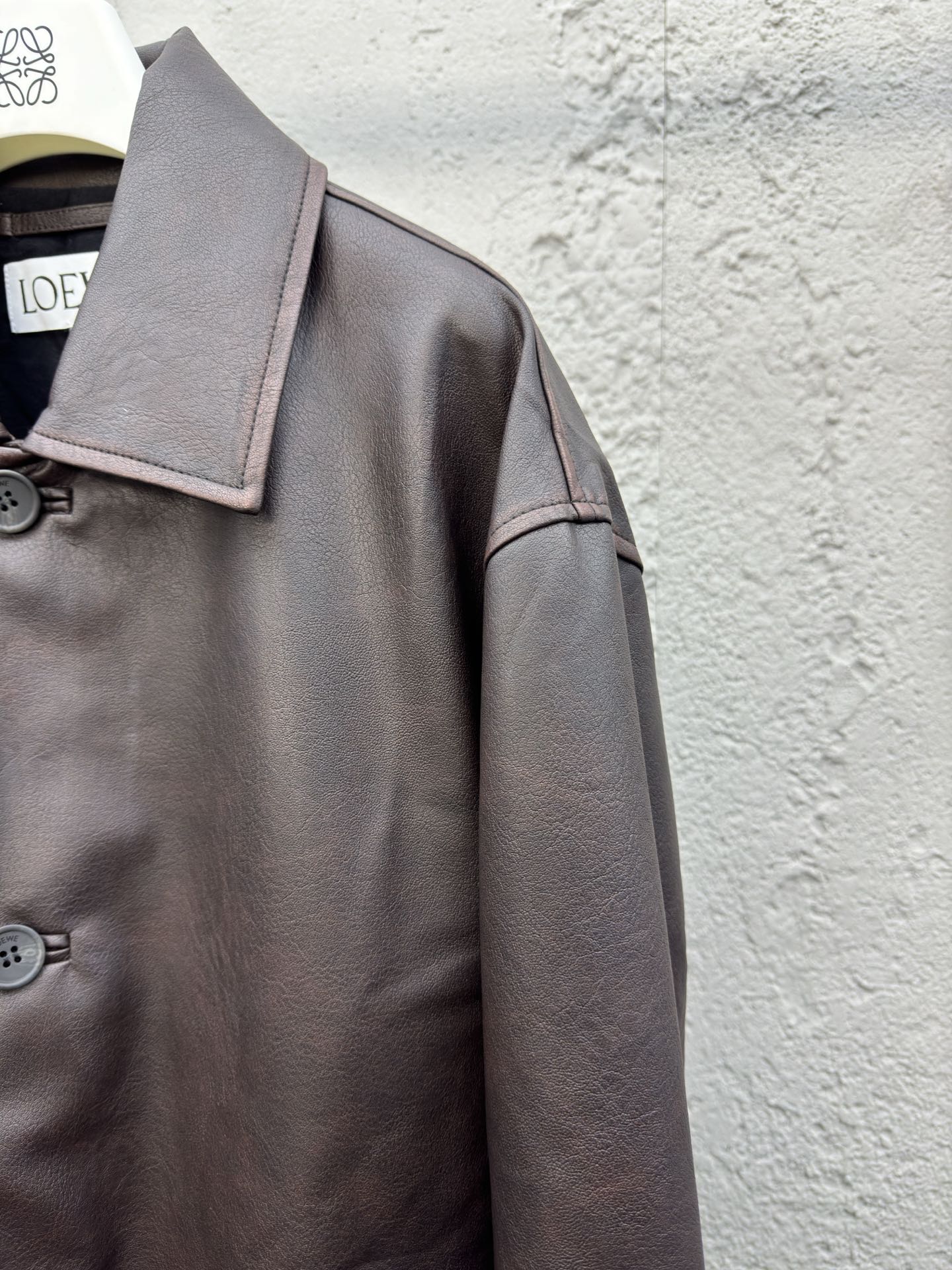 Loewe Haute Couture Designer Jacket Coat Ready-to-Wear Ref.7BC511B0 5