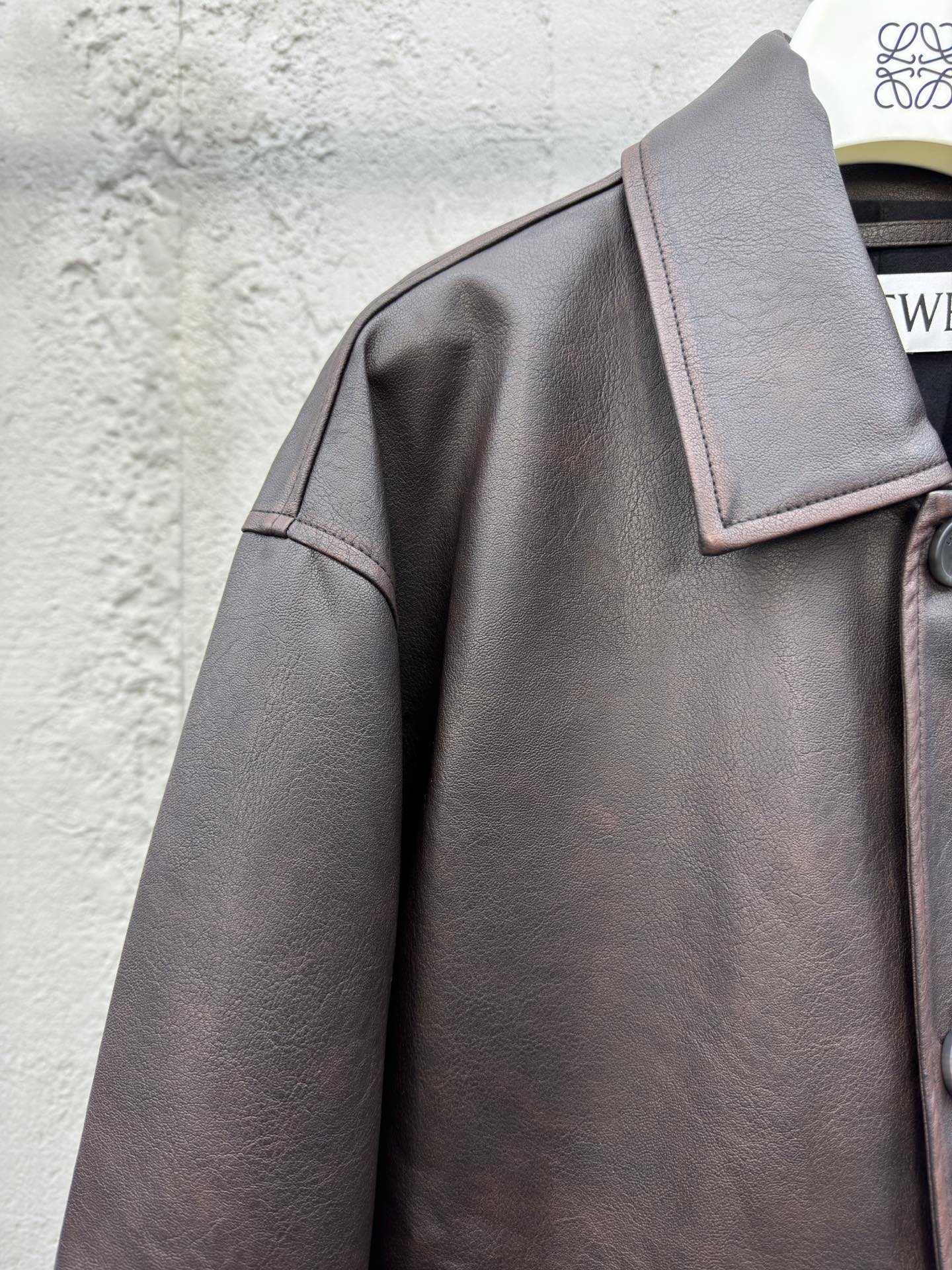 Loewe Haute Couture Designer Jacket Coat Ready-to-Wear Ref.7BC511B0 4
