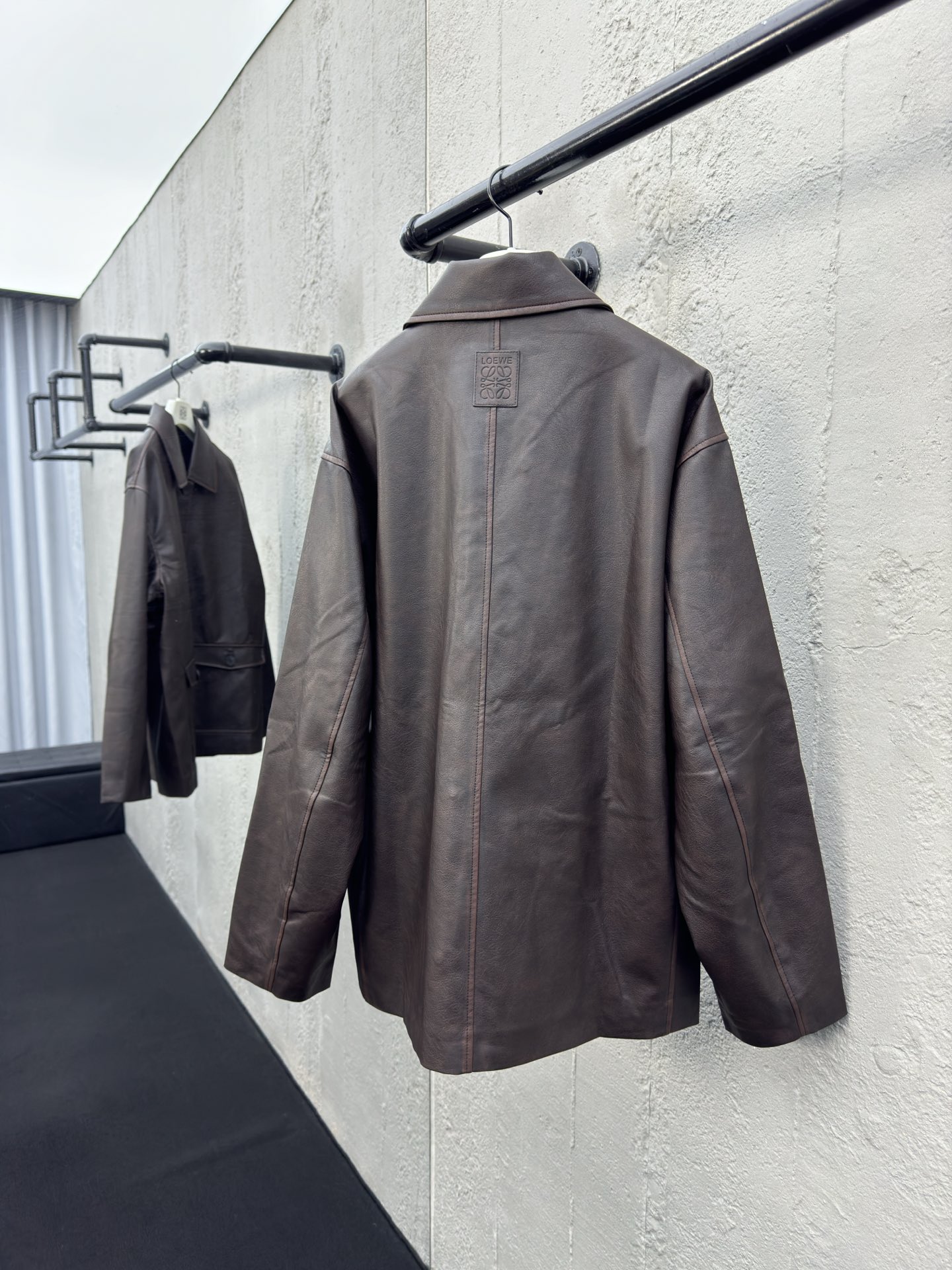 Loewe Haute Couture Designer Jacket Coat Ready-to-Wear Ref.7BC511B0 2