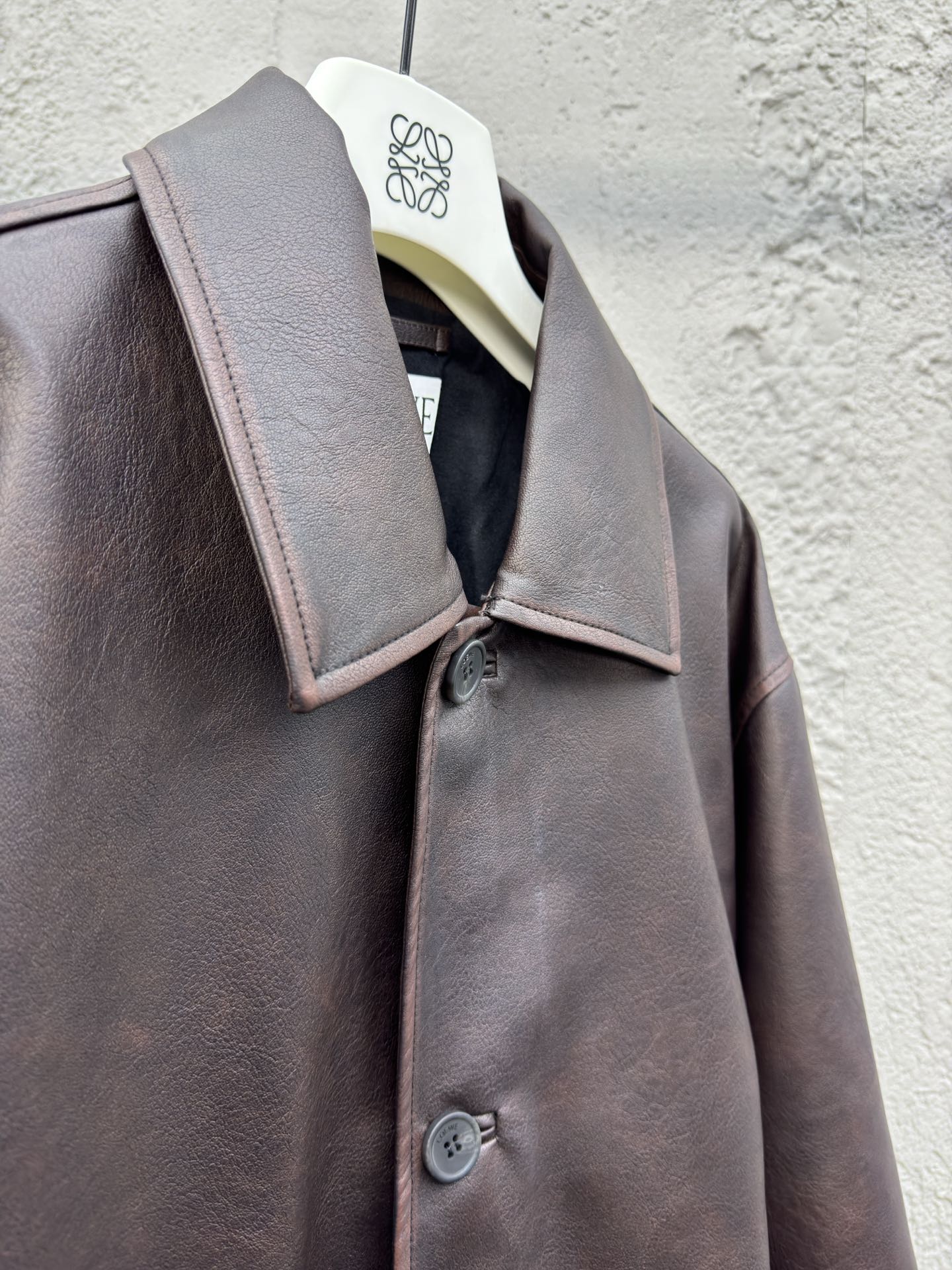 Loewe Haute Couture Designer Jacket Coat Ready-to-Wear Ref.7BC511B0 8