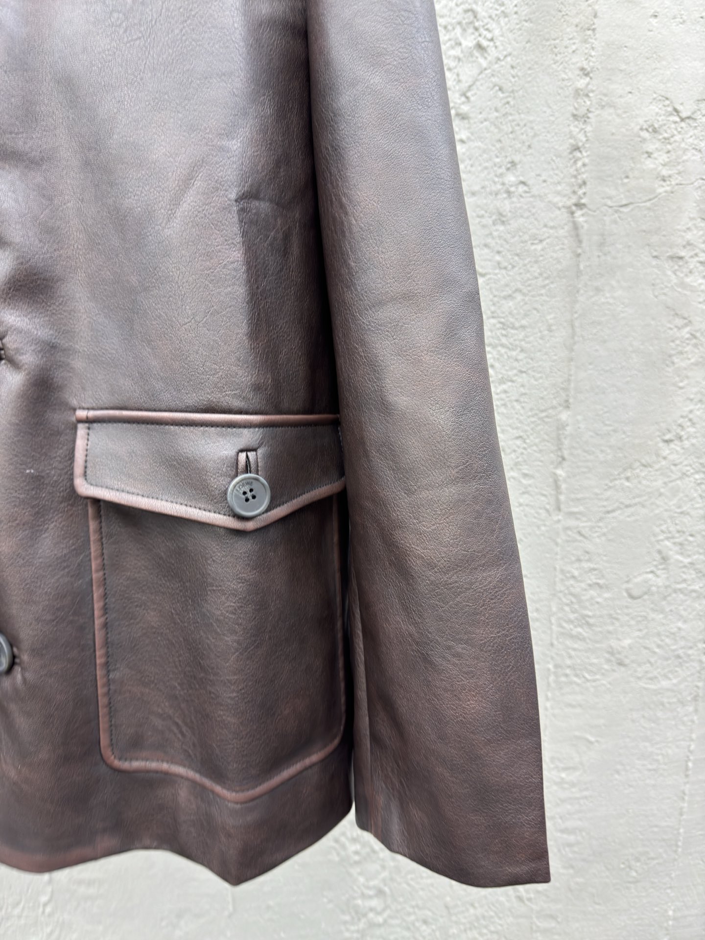 Loewe Haute Couture Designer Jacket Coat Ready-to-Wear Ref.7BC511B0 7