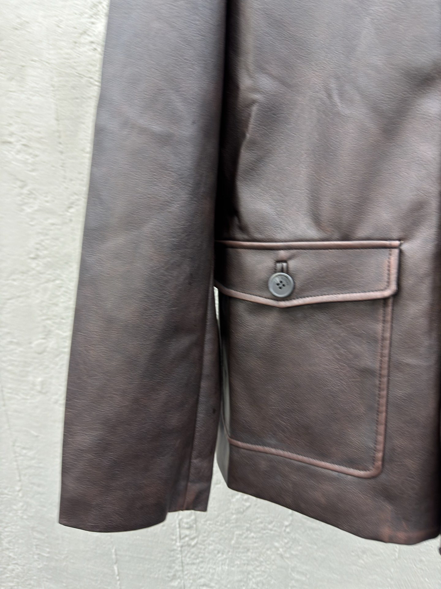 Loewe Haute Couture Designer Jacket Coat Ready-to-Wear Ref.7BC511B0 6