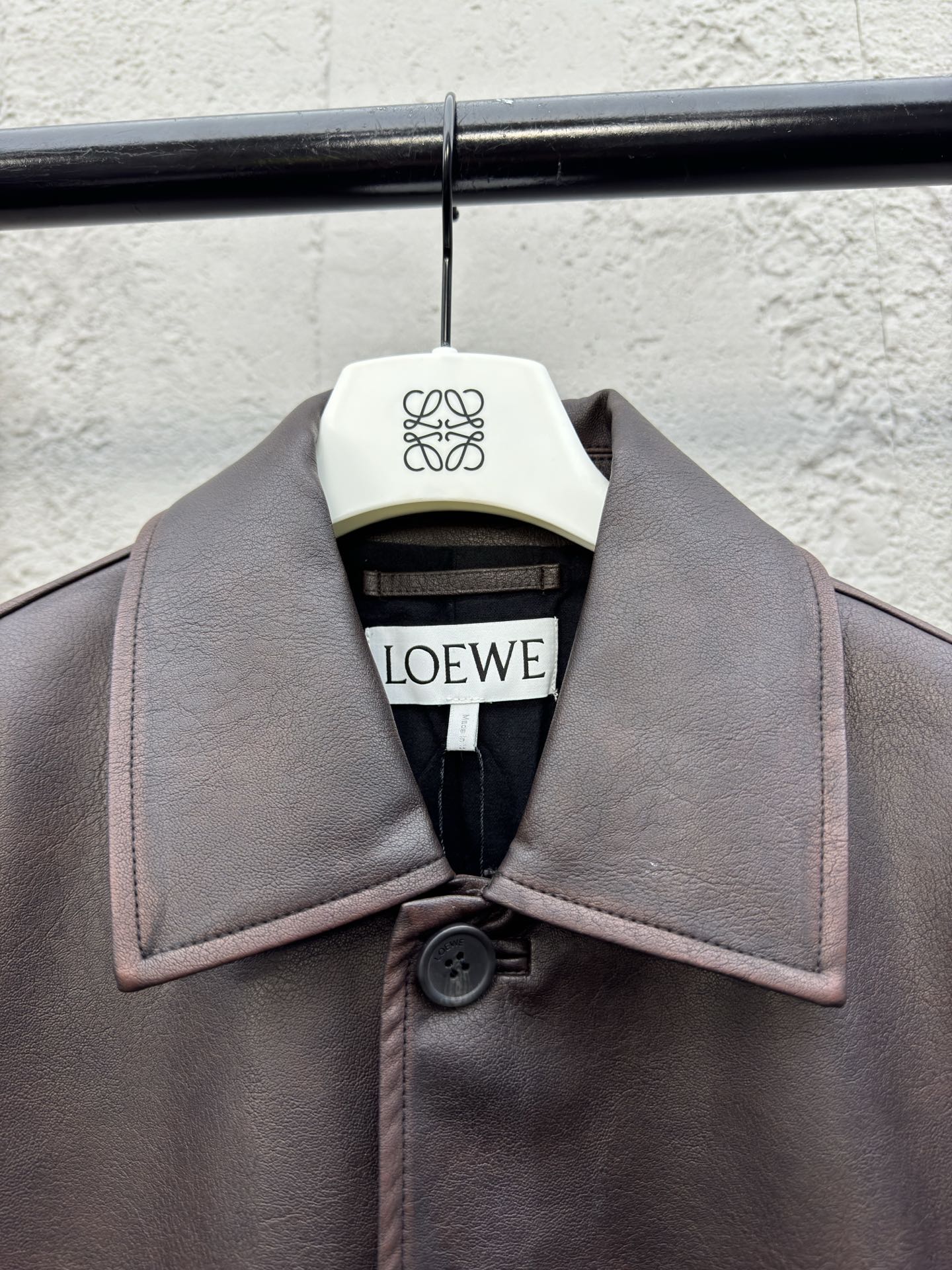 Loewe Haute Couture Designer Jacket Coat Ready-to-Wear Ref.7BC511B0 3