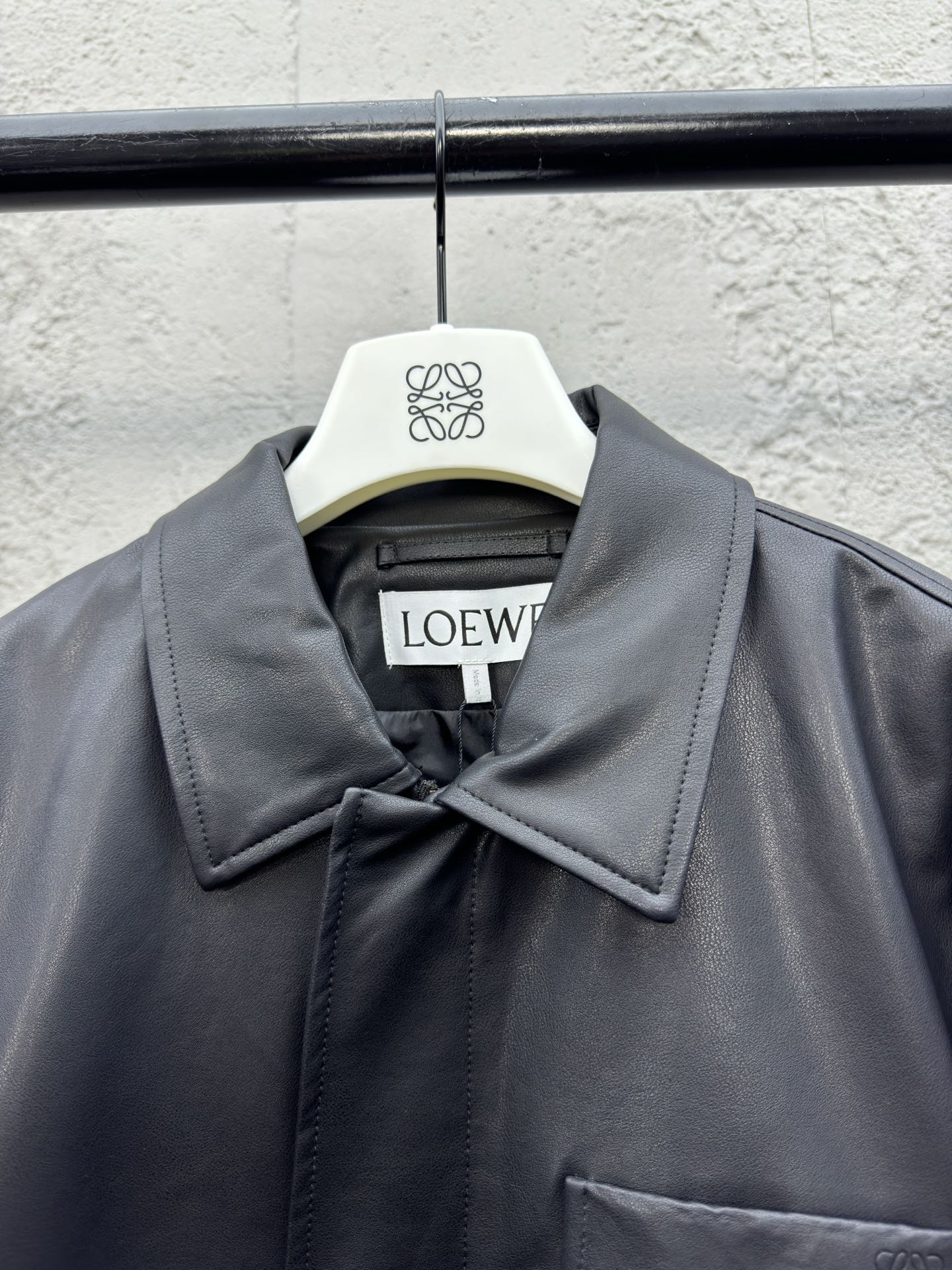 罗意威 Loewe 高级成衣风衣外套及大衣服饰 #718E7AD7 3