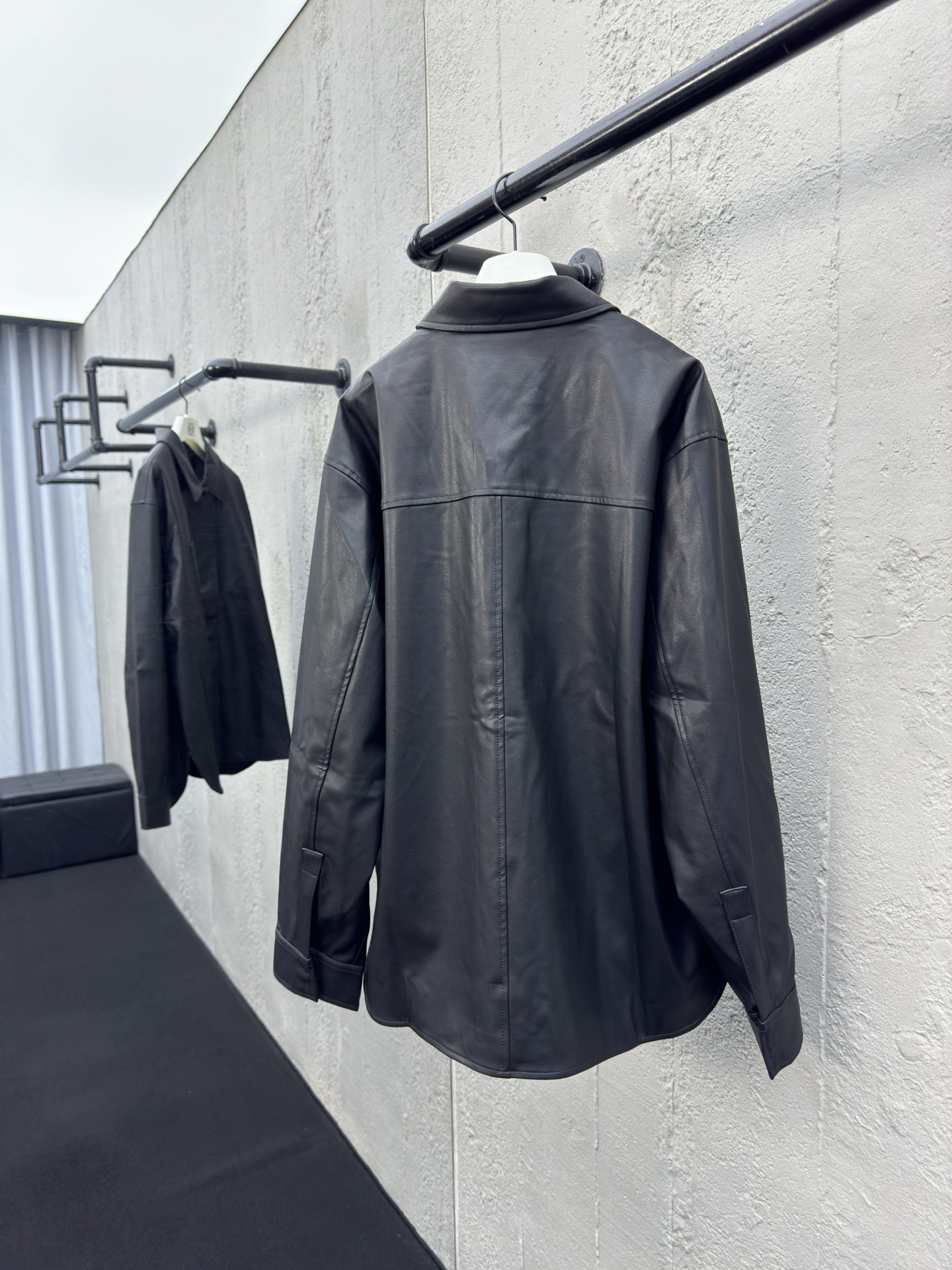 罗意威 Loewe 高级成衣风衣外套及大衣服饰 #718E7AD7 2