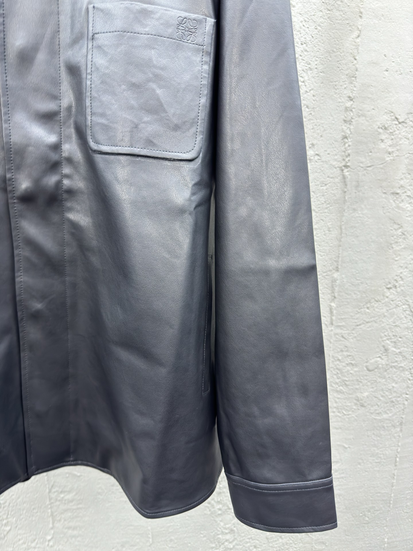 罗意威 Loewe 高级成衣风衣外套及大衣服饰 #718E7AD7 7