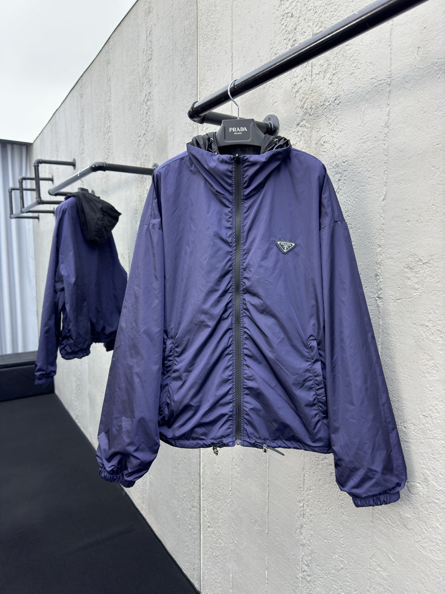 Prada Haute Couture Designer Jacket Coat Ready-to-Wear Ref 3
