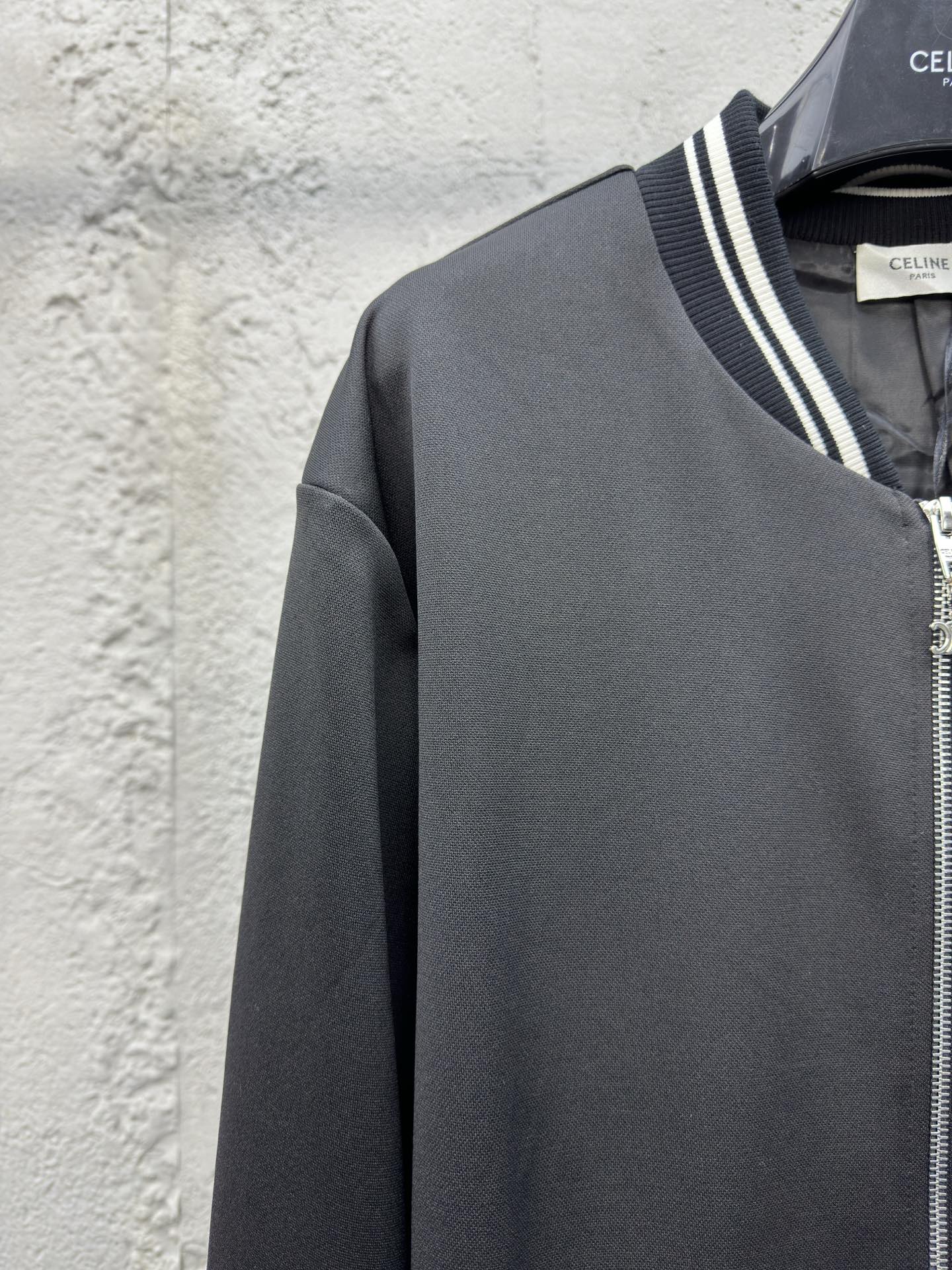 Celine Haute Couture Designer Jacket Coat Ready-to-Wear Ref.5E9F5419 4